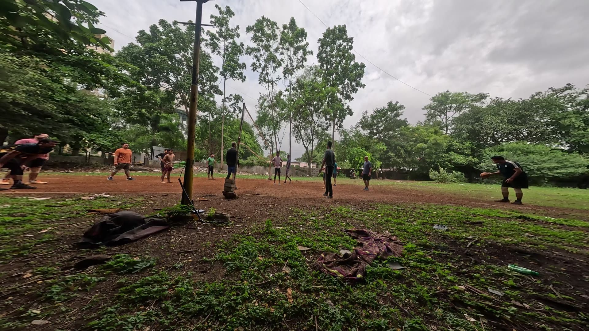 Shreewoods volleyball 2026-07-18 action shot
