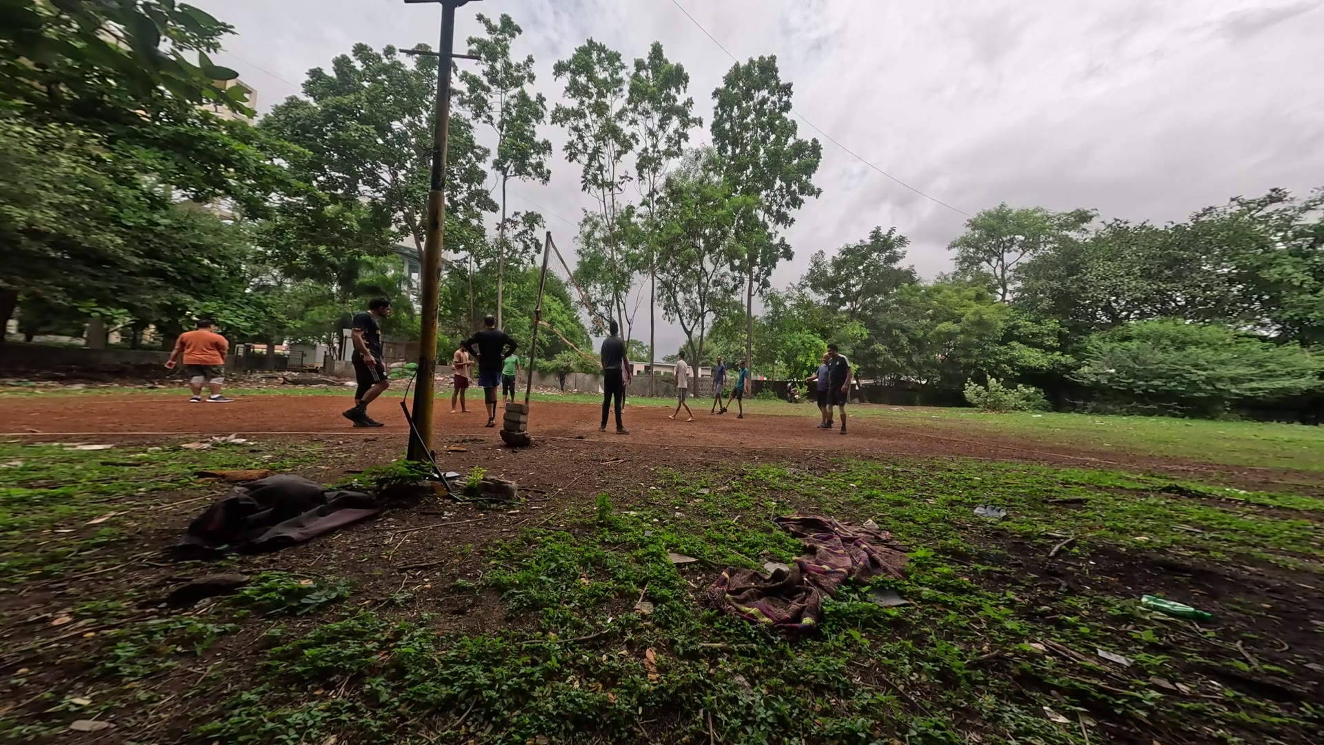 Shreewoods volleyball 2026-07-18 action shot