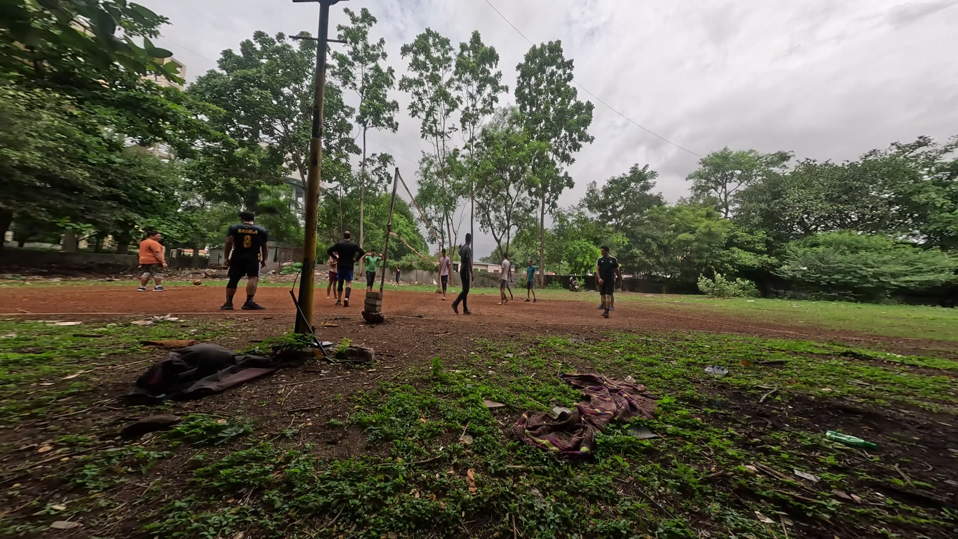 Shreewoods volleyball 2026-07-18 action shot