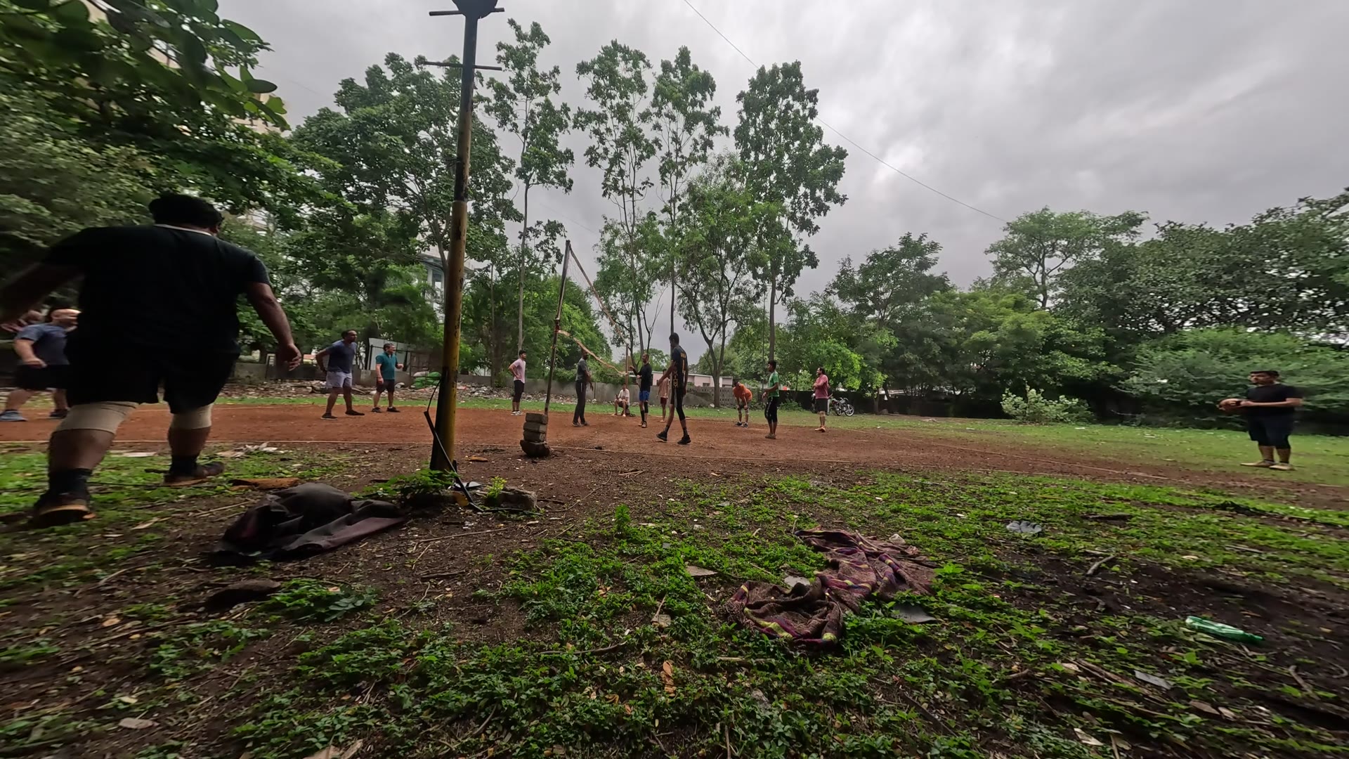 Shreewoods volleyball 2026-07-18 action shot