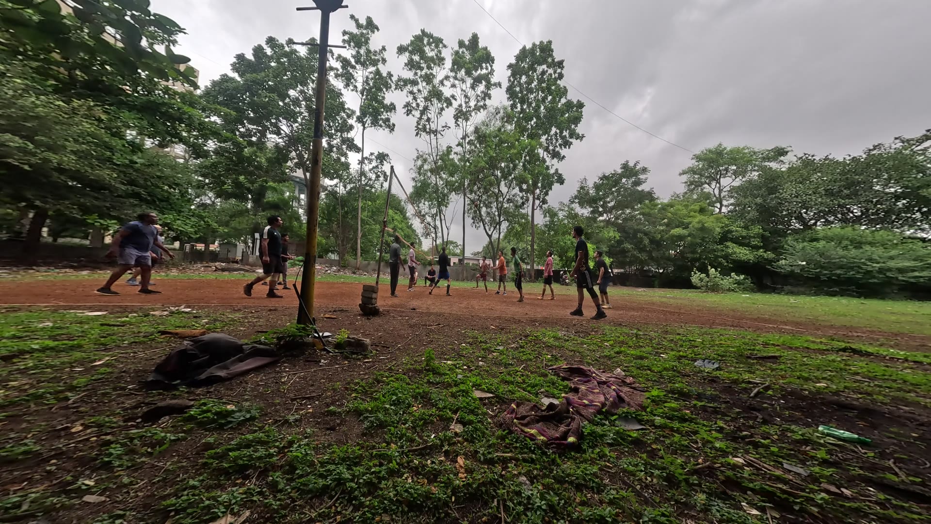 Shreewoods volleyball 2026-07-18 action shot