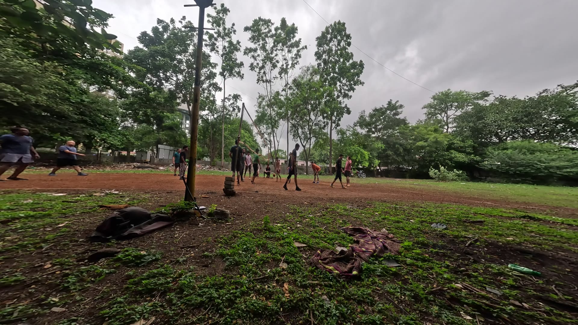 Shreewoods volleyball 2026-07-18 action shot