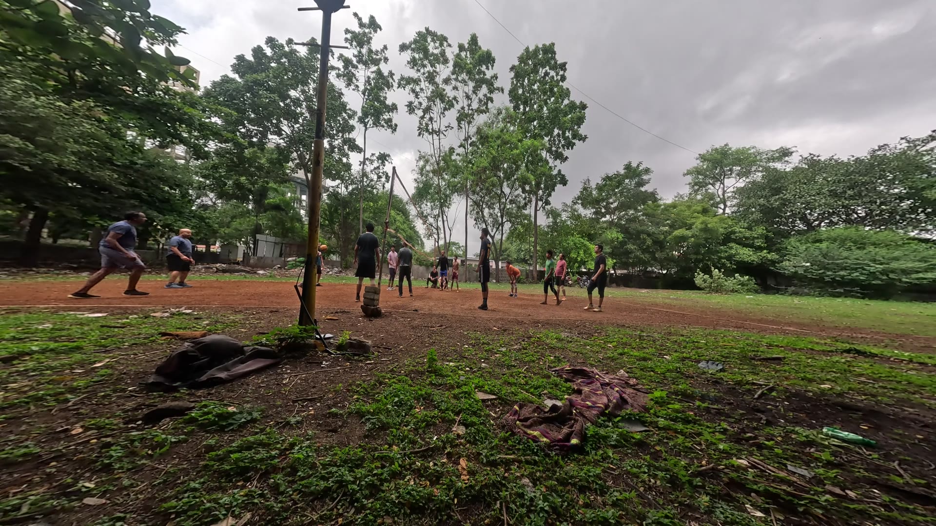 Shreewoods volleyball 2026-07-18 action shot