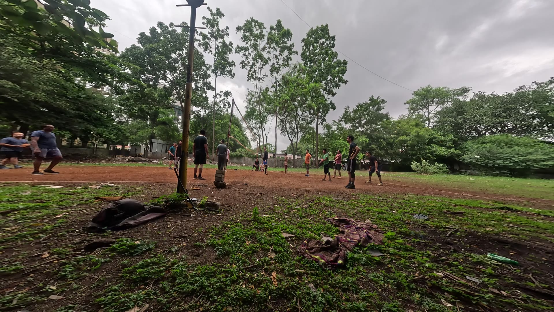 Shreewoods volleyball 2026-07-18 action shot