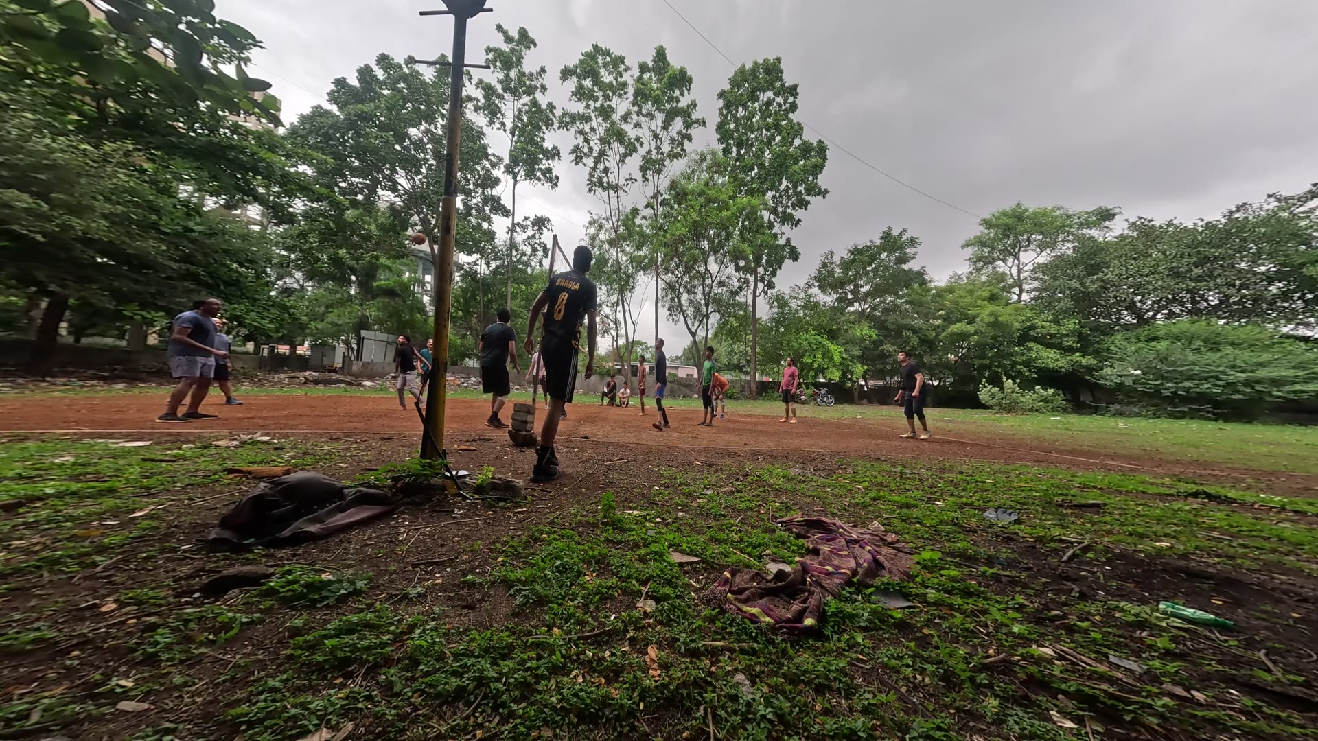Shreewoods volleyball 2026-07-18 action shot