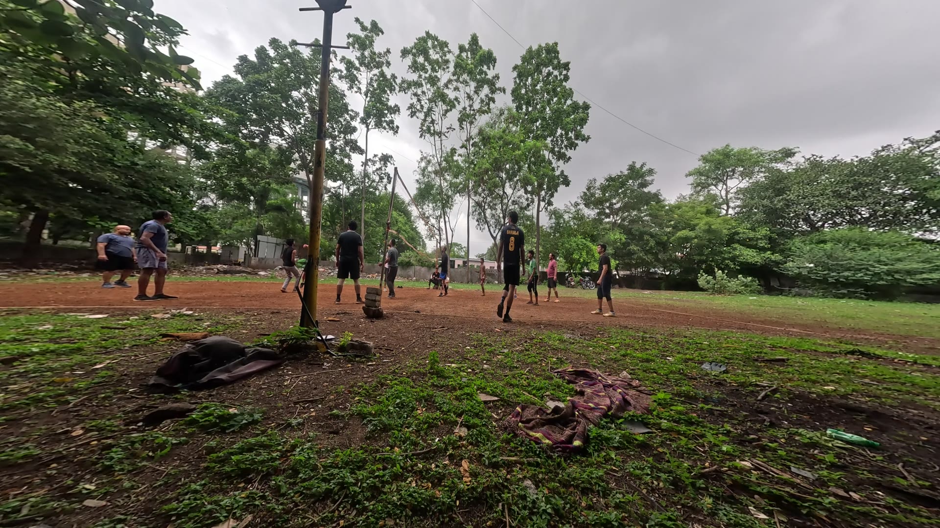 Shreewoods volleyball 2026-07-18 action shot