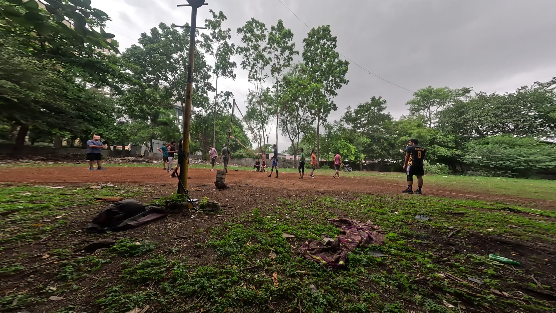 Shreewoods volleyball 2026-07-18 action shot