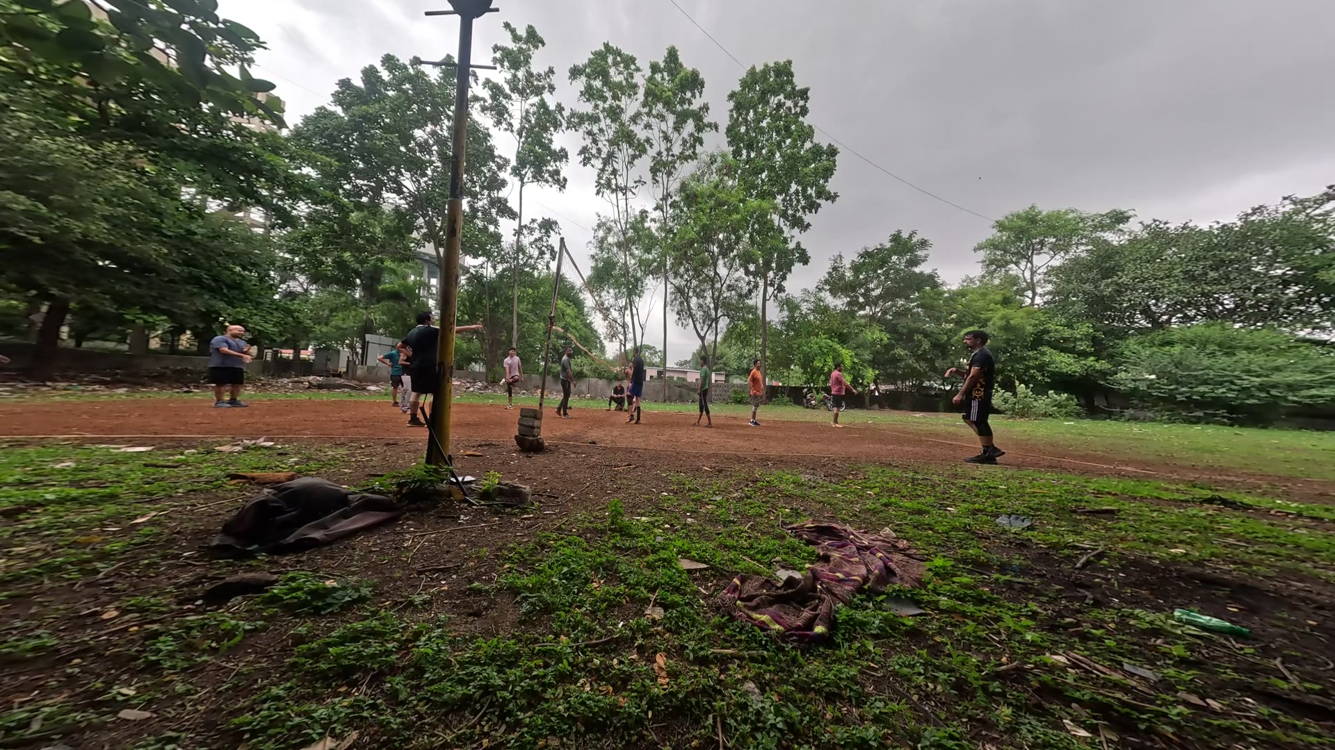 Shreewoods volleyball 2026-07-18 action shot