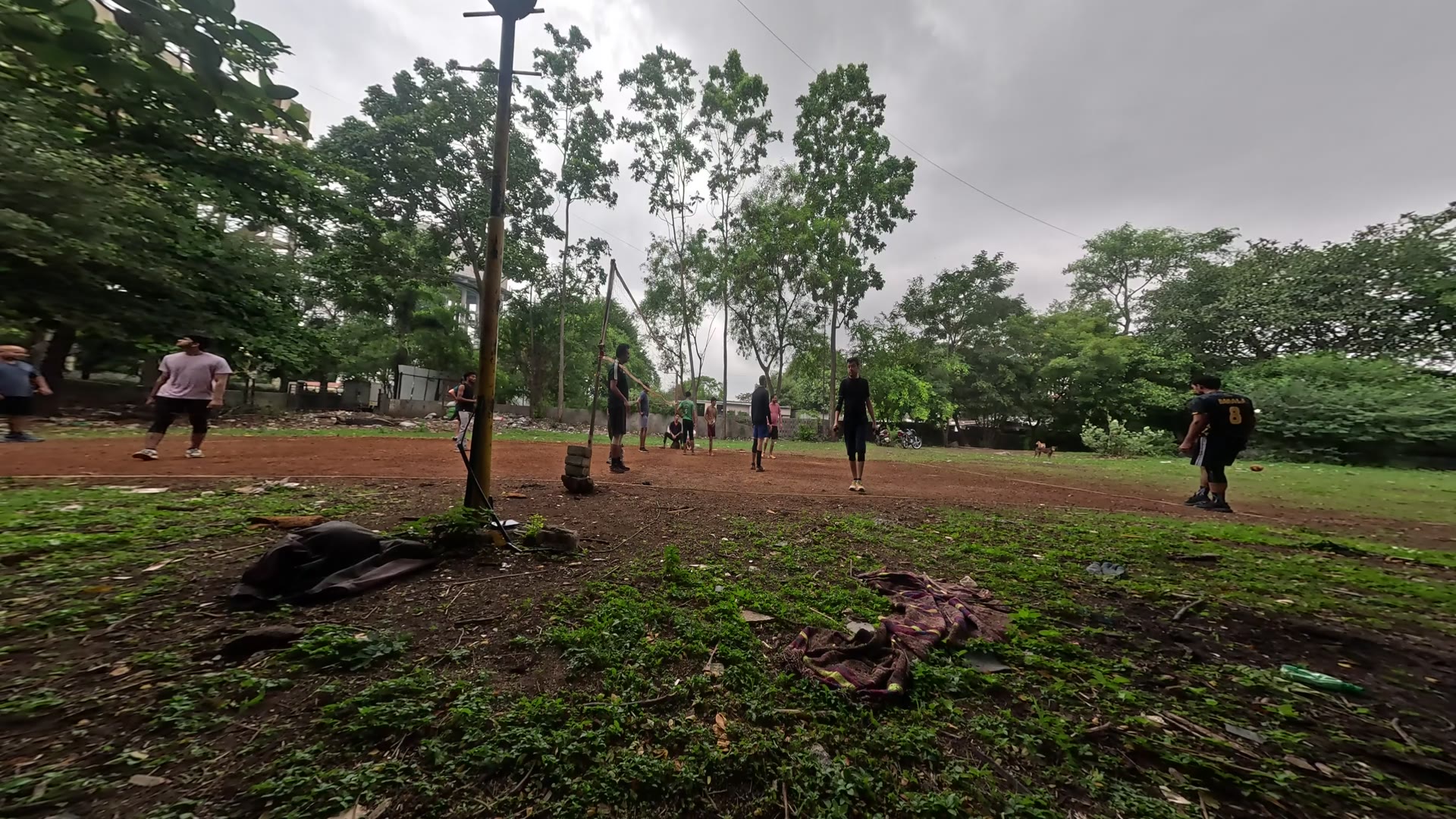 Shreewoods volleyball 2026-07-18 action shot