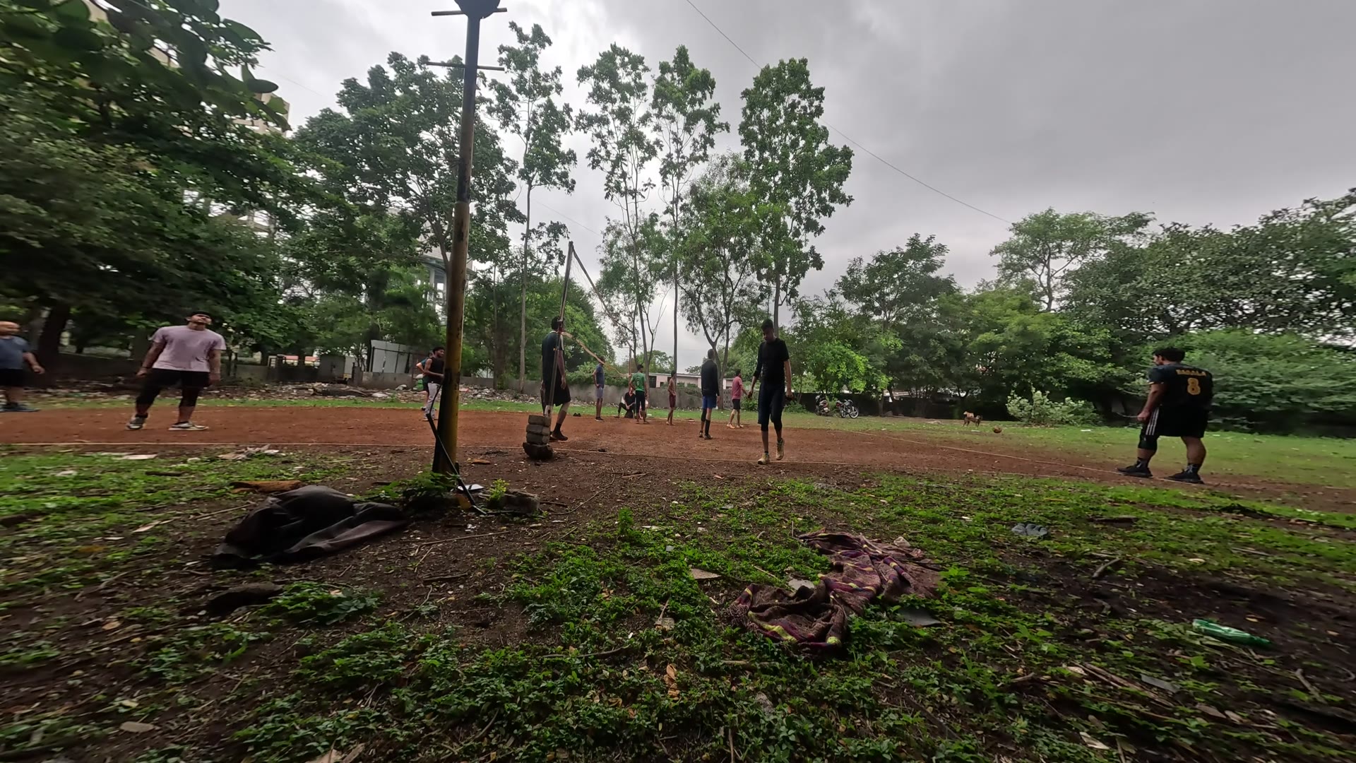 Shreewoods volleyball 2026-07-18 action shot
