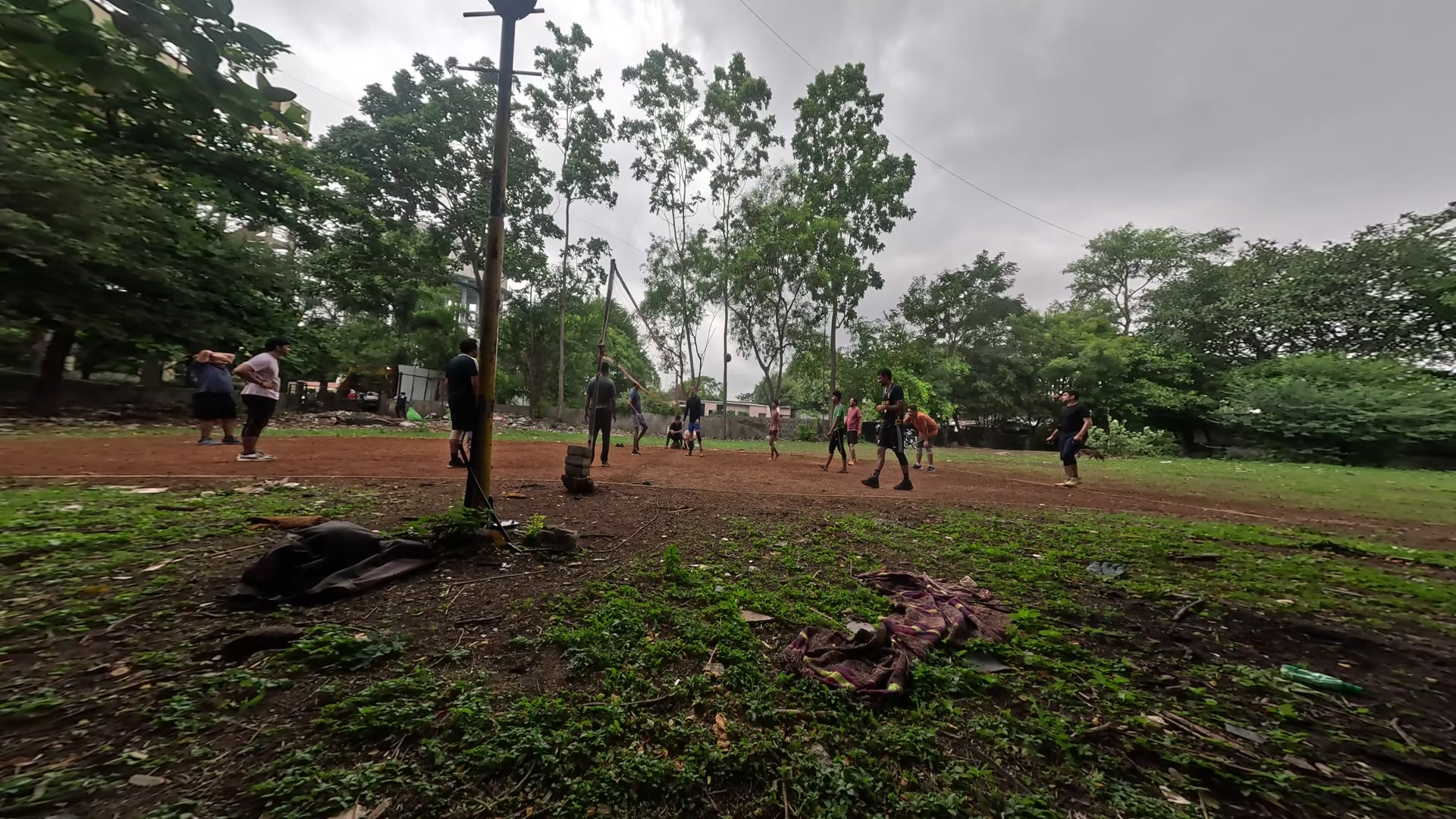 Shreewoods volleyball 2026-07-18 action shot