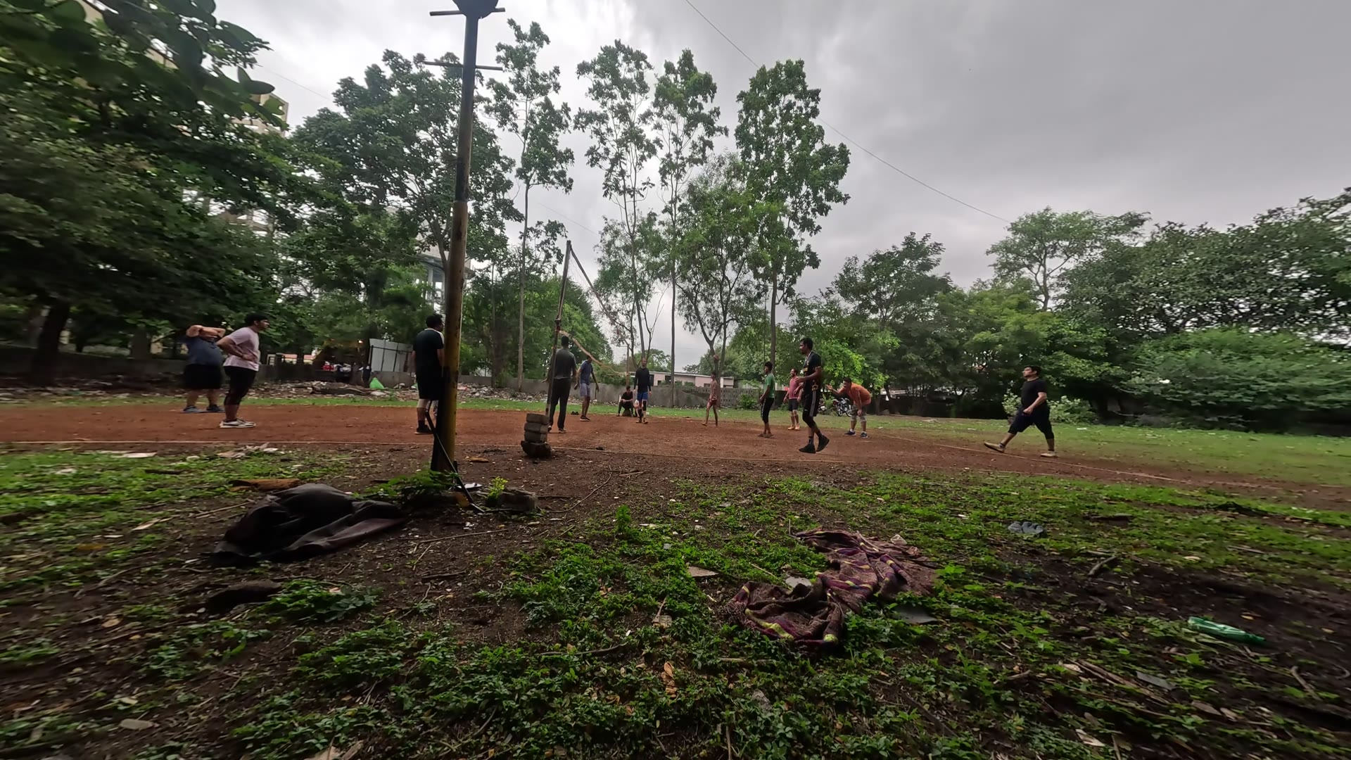 Shreewoods volleyball 2026-07-18 action shot