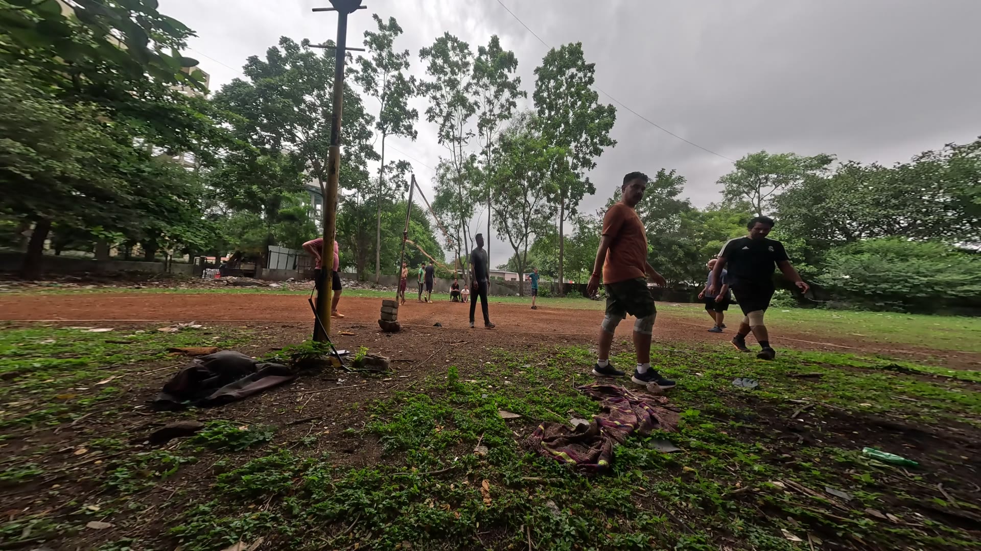 Shreewoods volleyball 2026-07-18 action shot