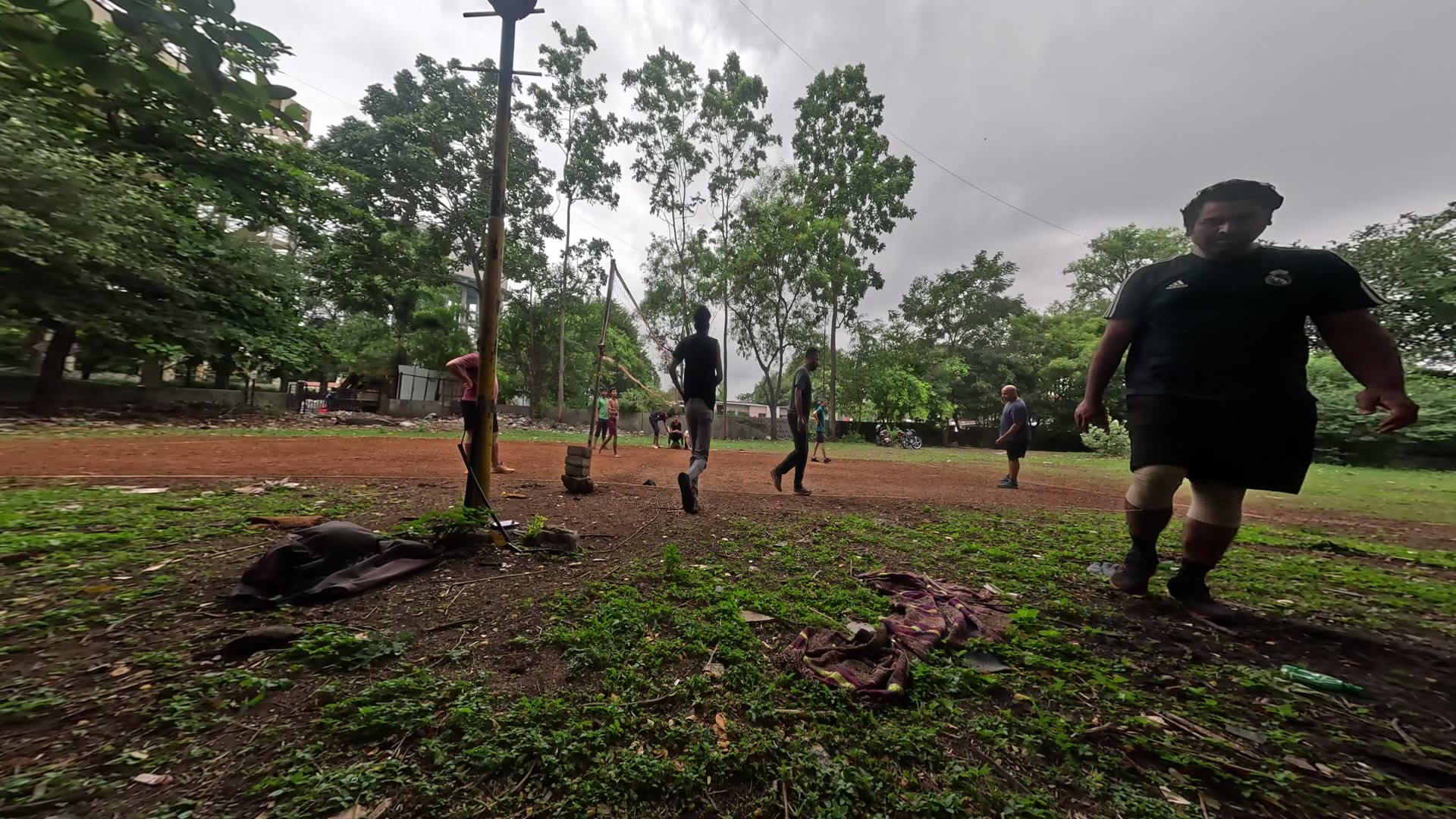 Shreewoods volleyball 2026-07-18 action shot