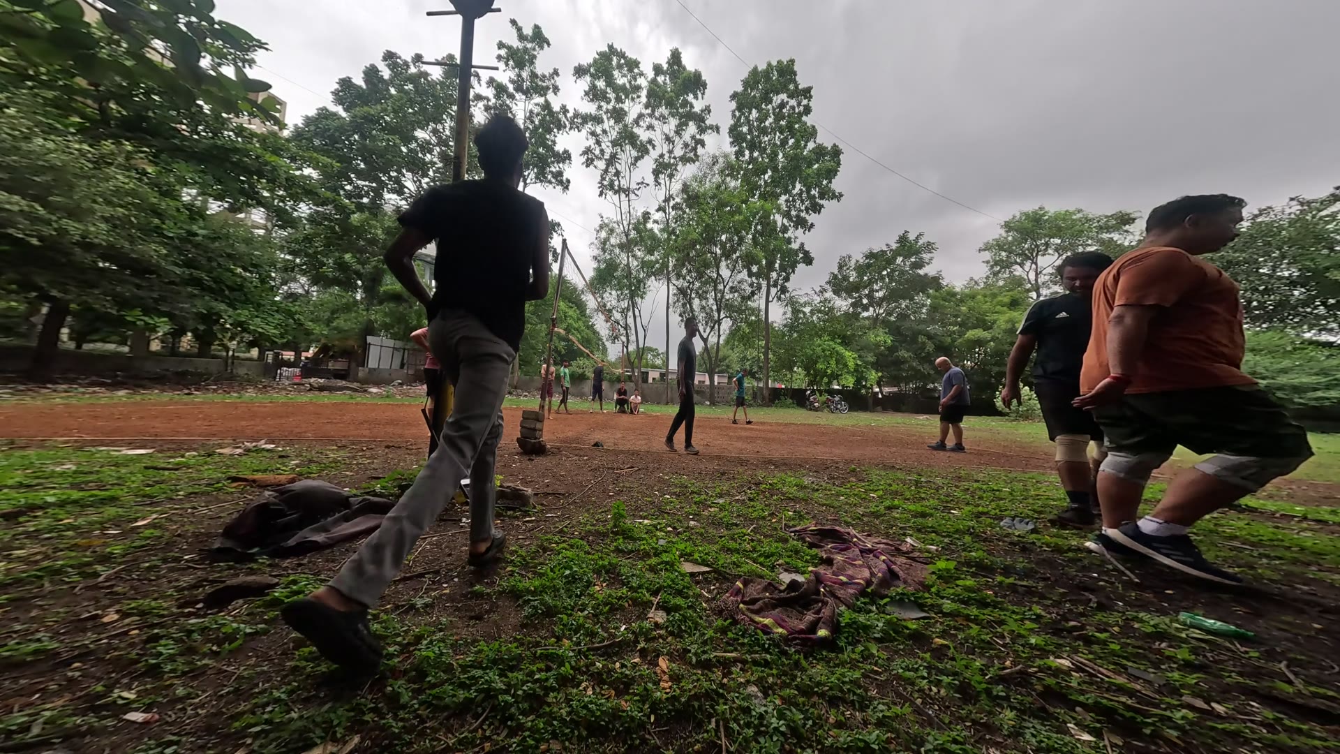 Shreewoods volleyball 2026-07-18 action shot