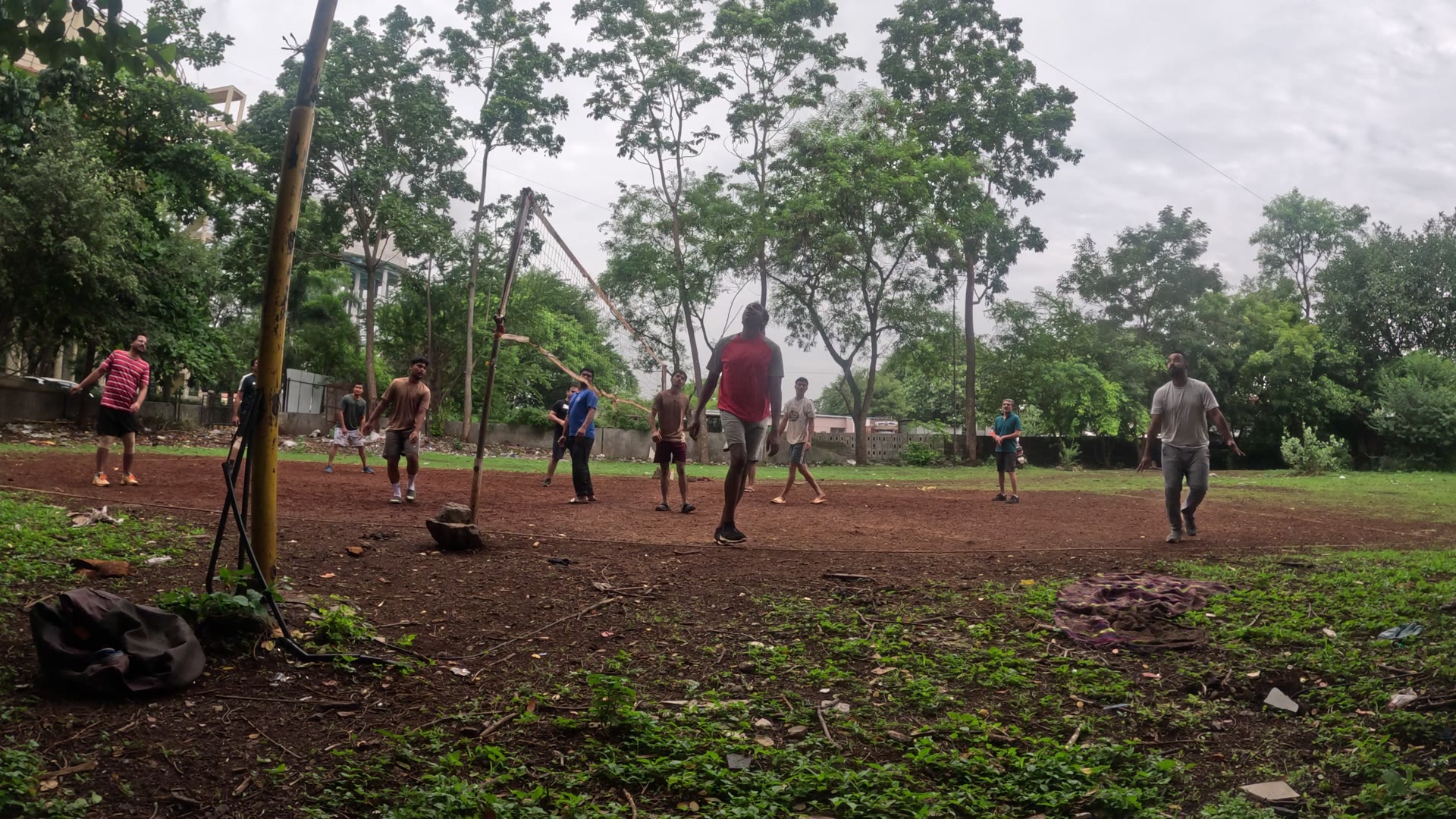 Shreewoods volleyball 2026-07-19 — match thumbnail