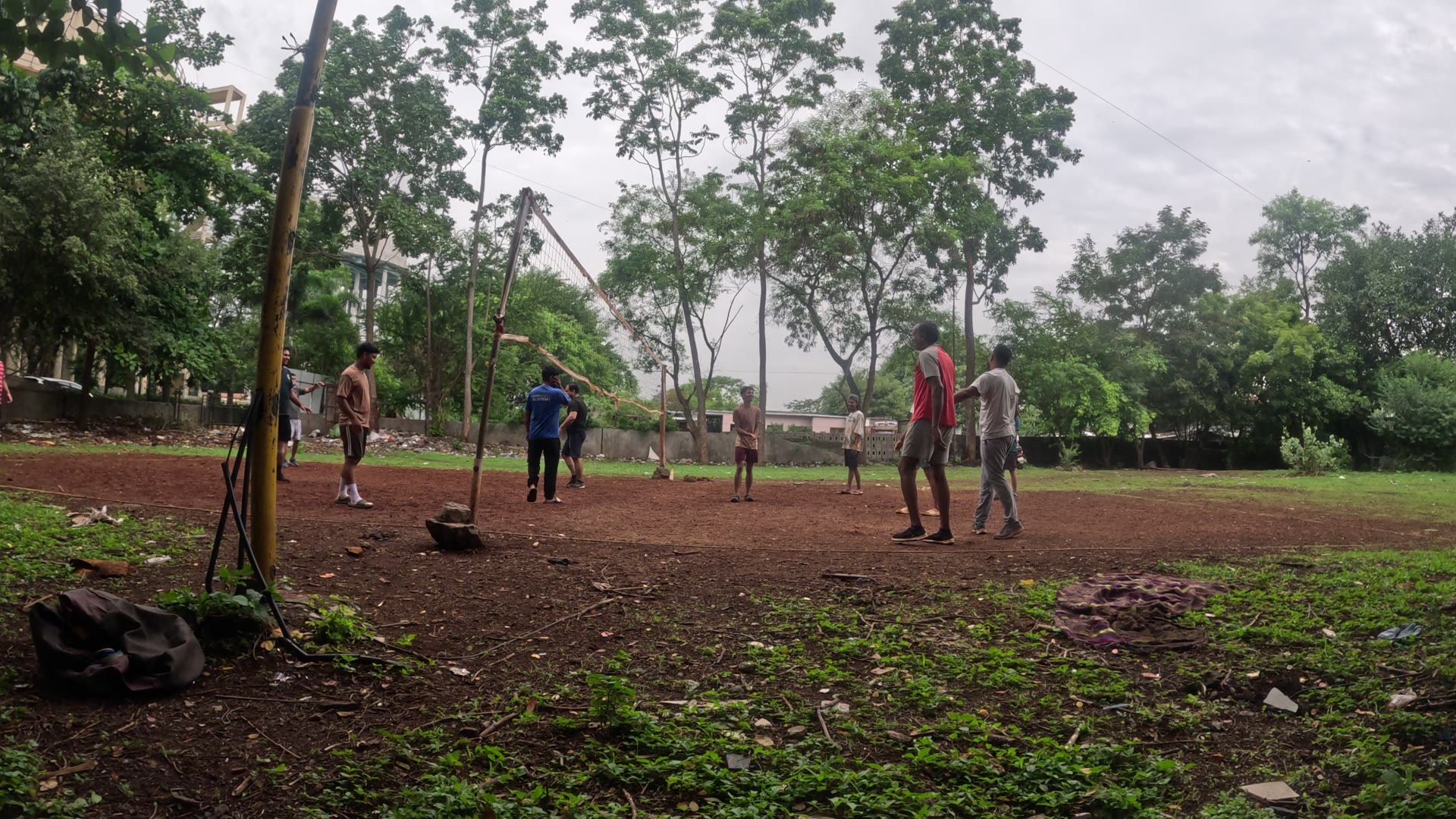 Shreewoods volleyball 2026-07-19 action shot