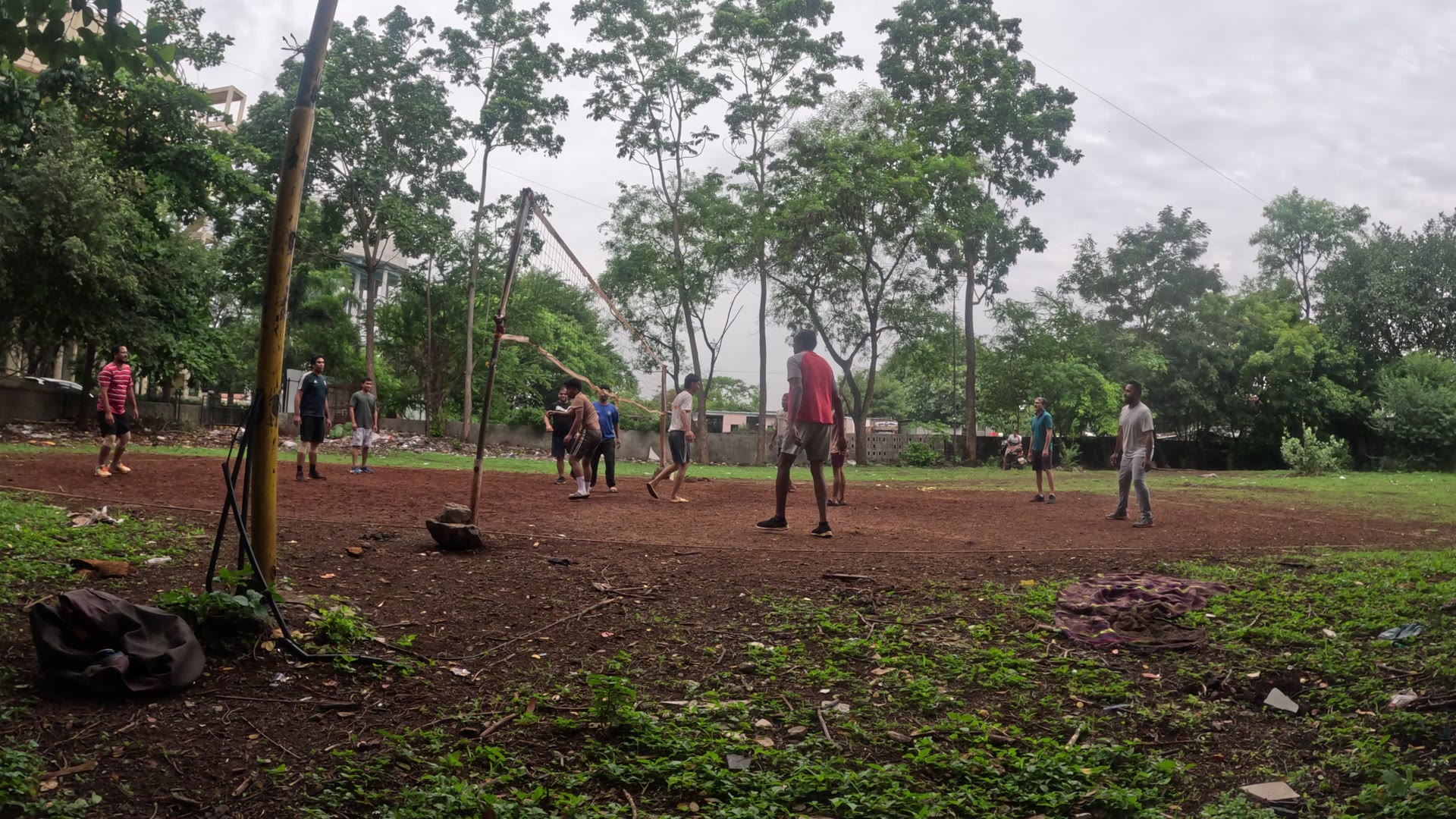 Shreewoods volleyball 2026-07-19 action shot
