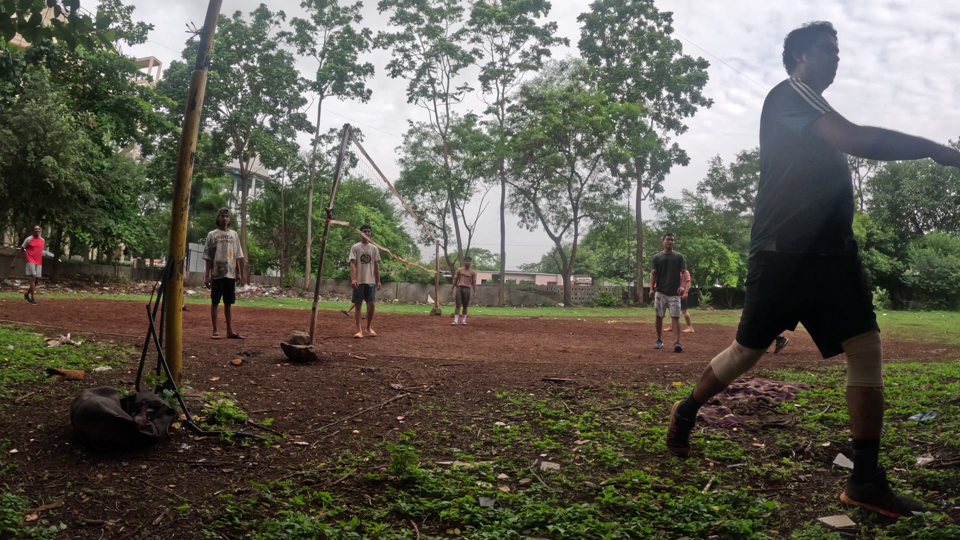 Shreewoods volleyball 2026-07-19 action shot