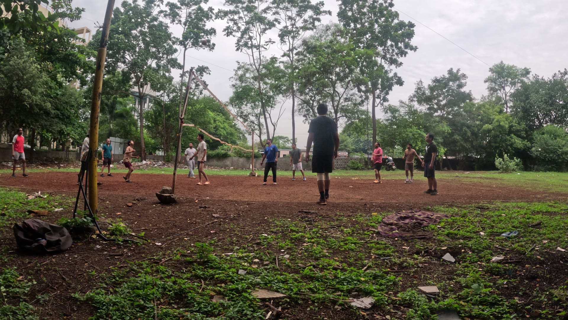 Shreewoods volleyball 2026-07-19 action shot