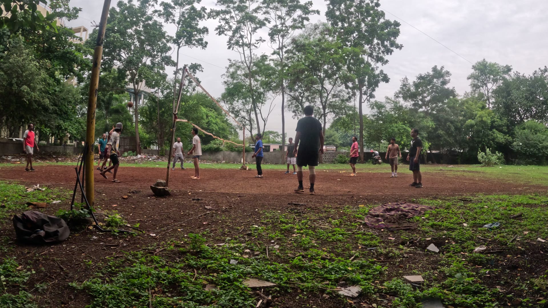 Shreewoods volleyball 2026-07-19 action shot