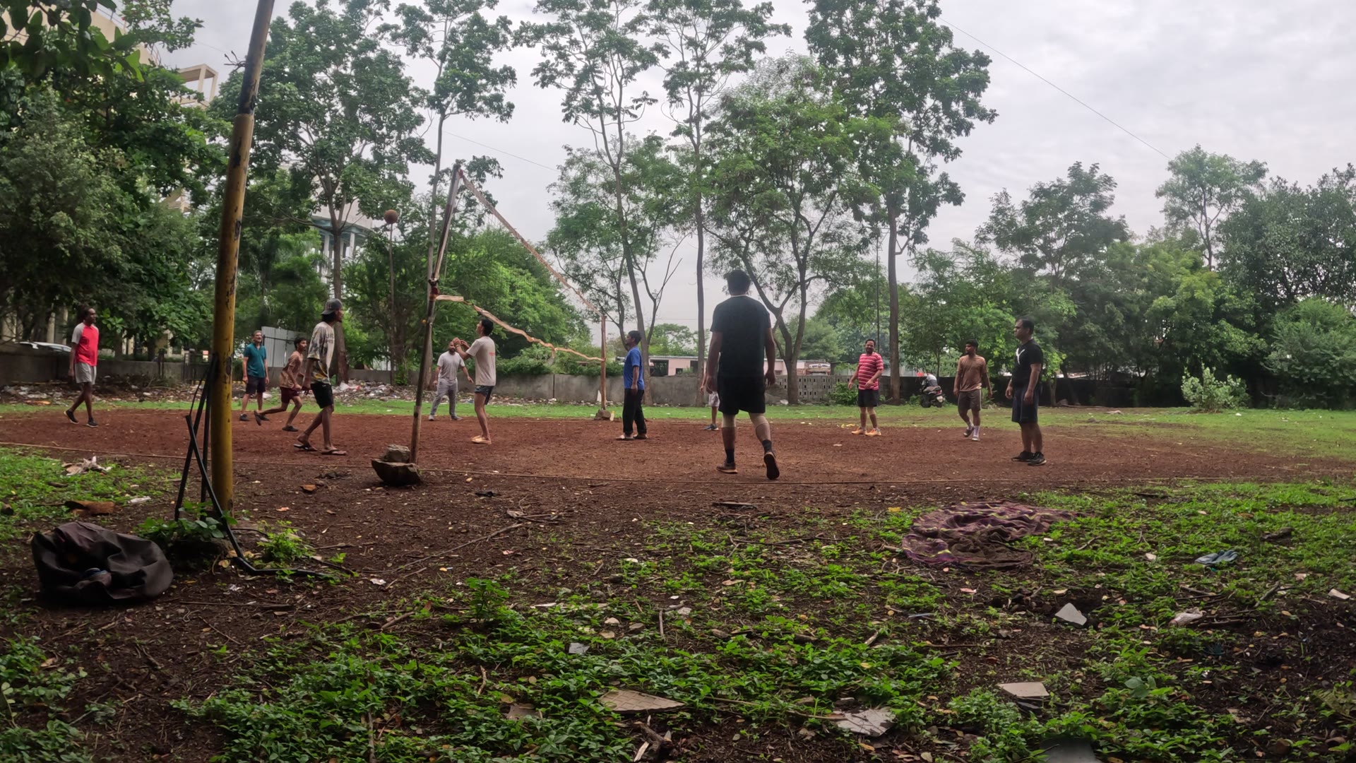 Shreewoods volleyball 2026-07-19 action shot