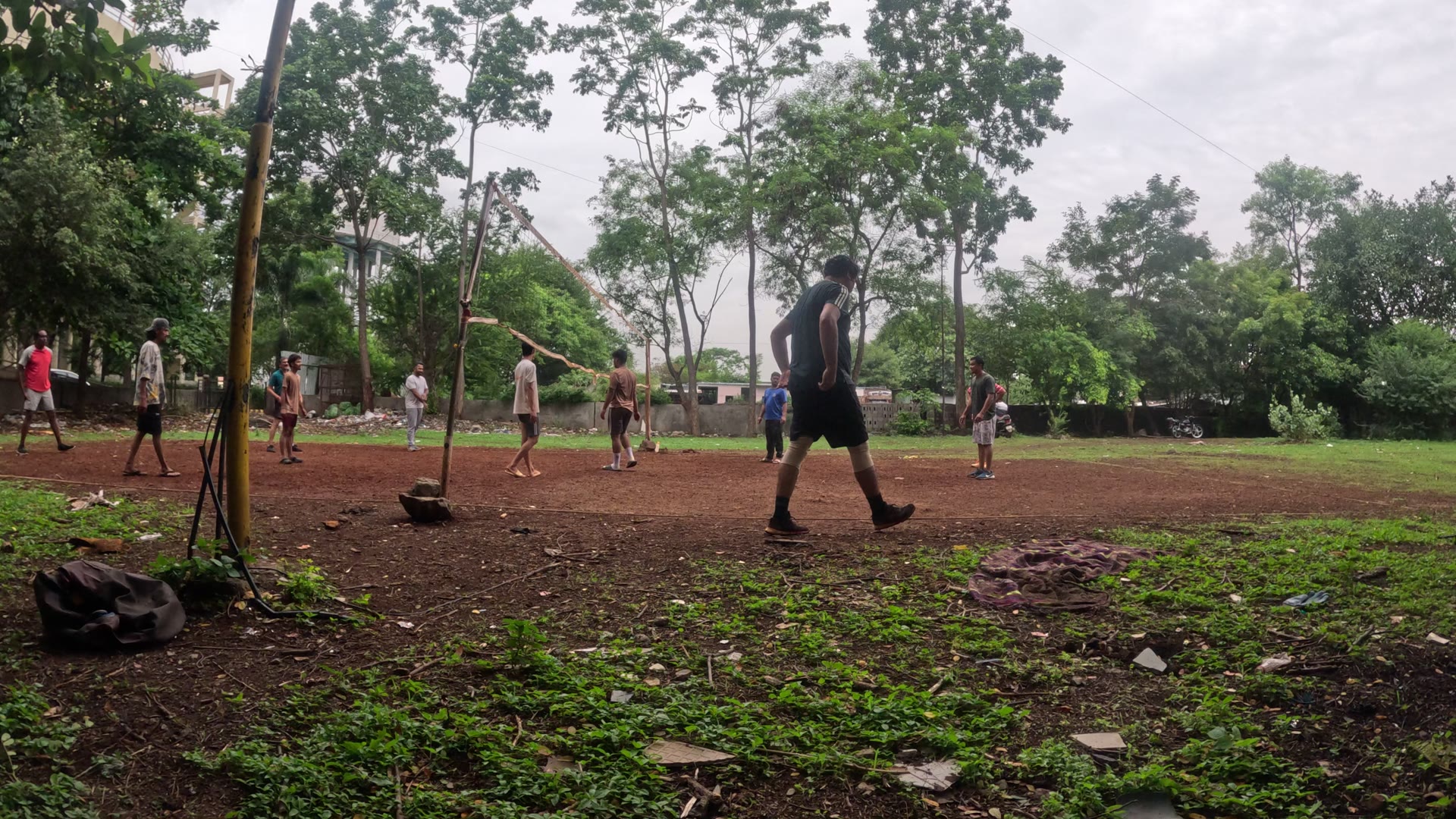 Shreewoods volleyball 2026-07-19 action shot