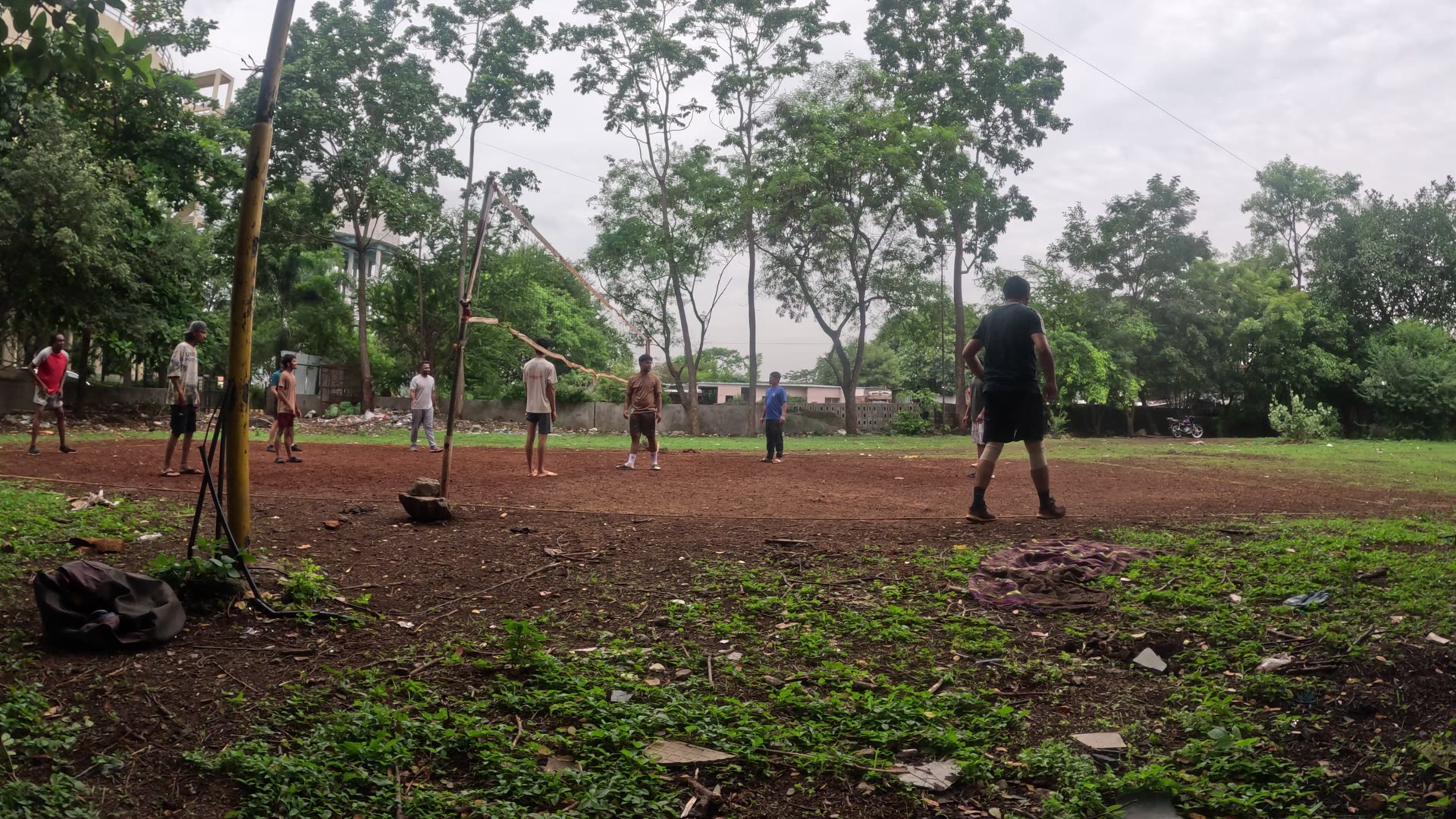 Shreewoods volleyball 2026-07-19 action shot