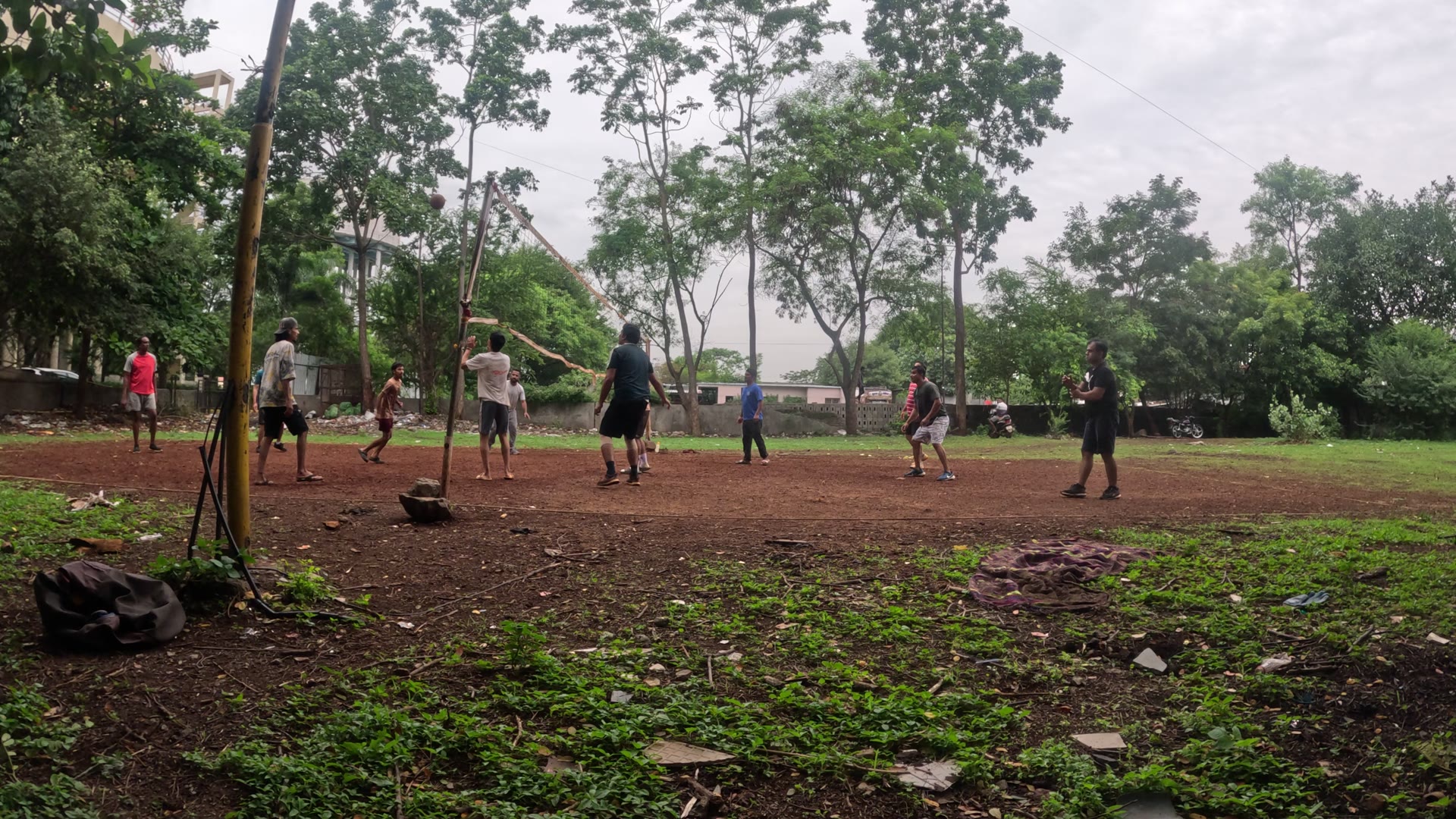 Shreewoods volleyball 2026-07-19 action shot