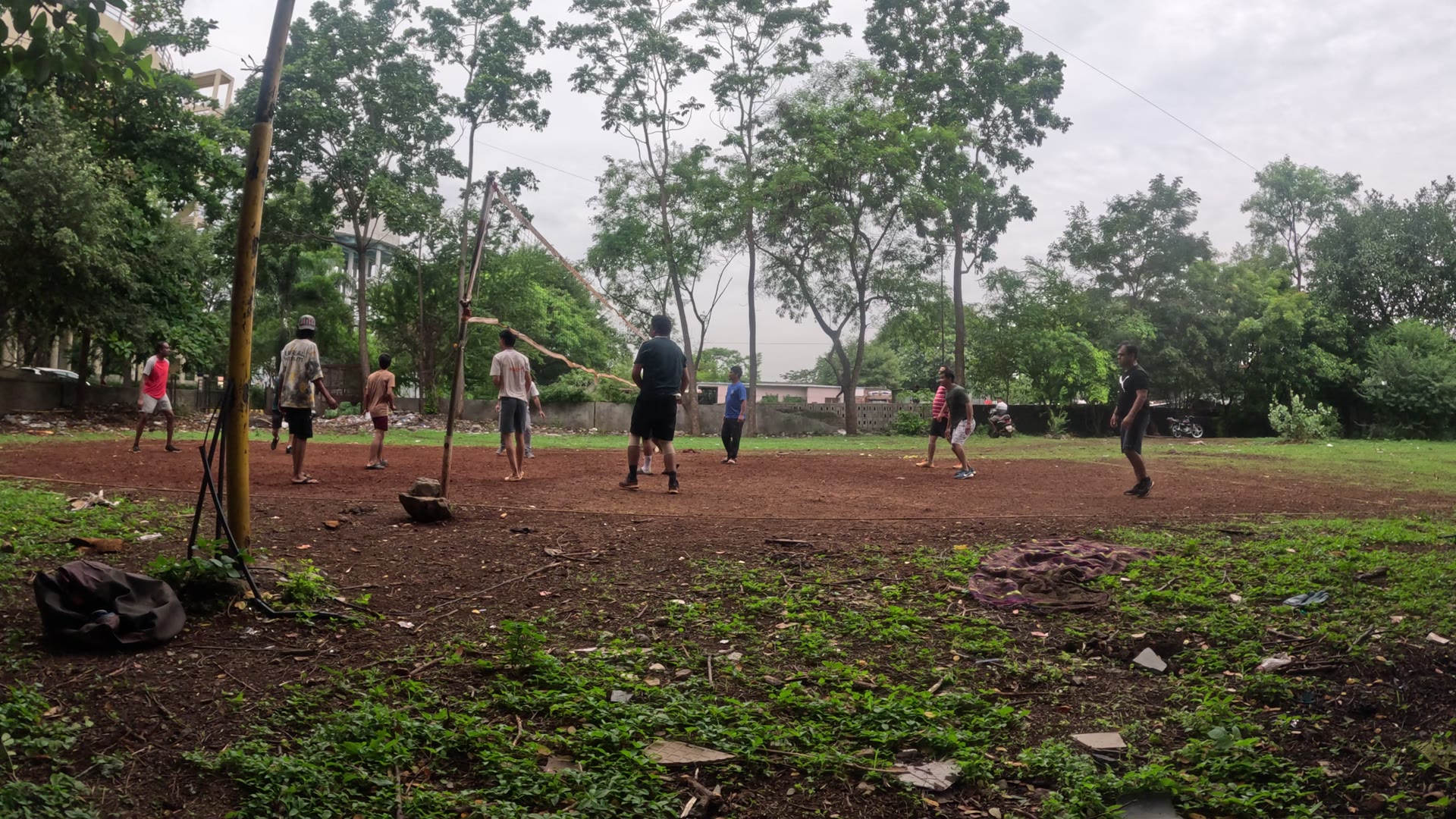 Shreewoods volleyball 2026-07-19 action shot