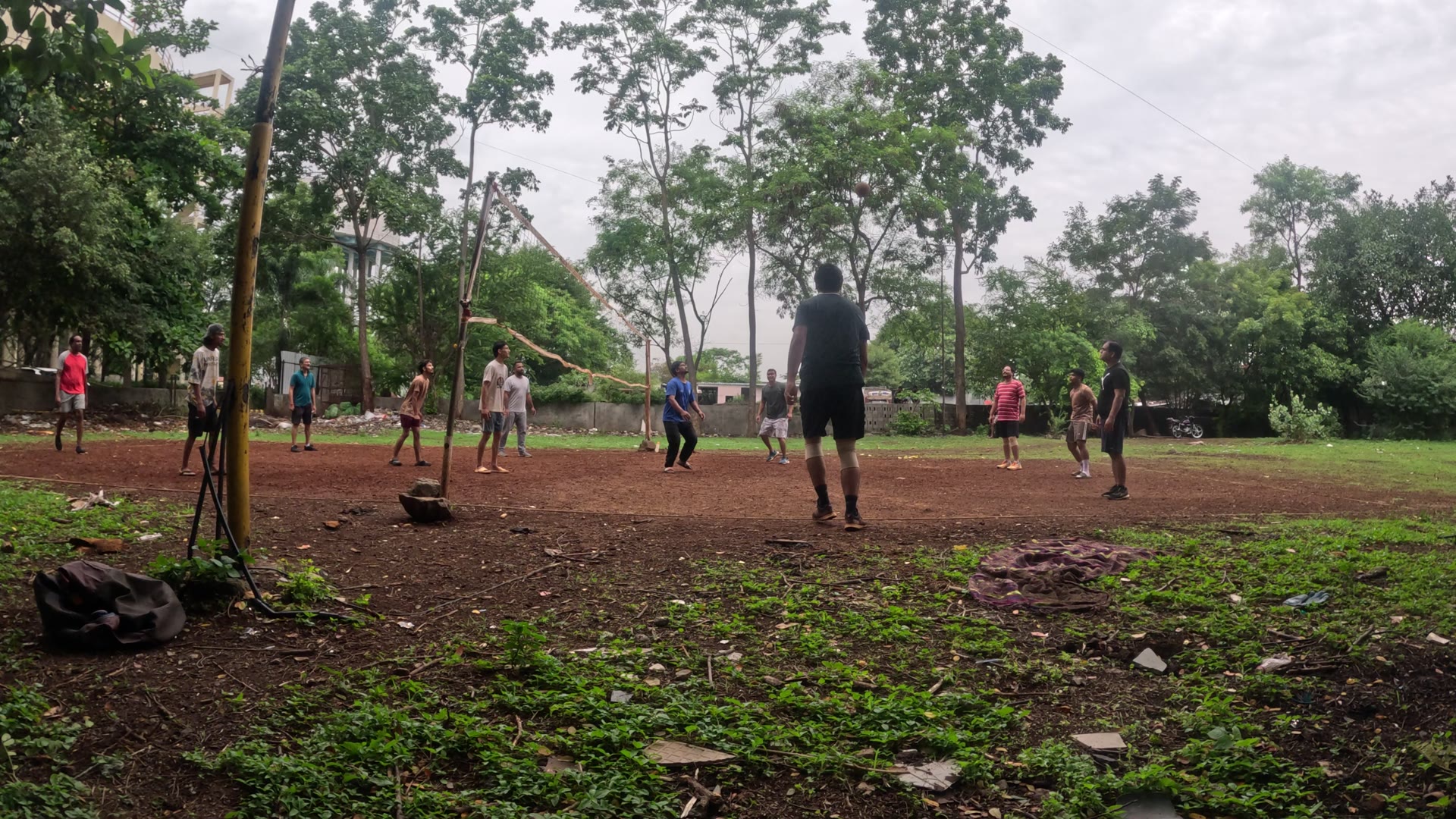 Shreewoods volleyball 2026-07-19 action shot