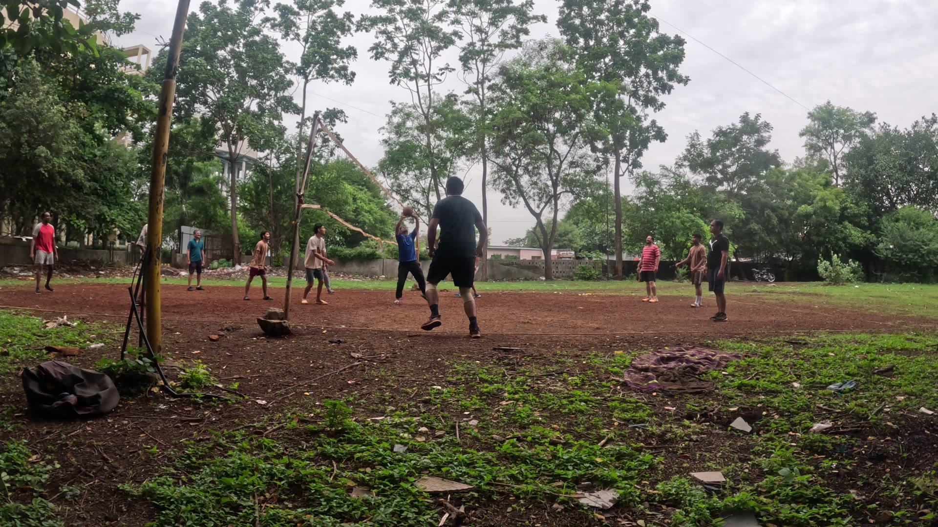 Shreewoods volleyball 2026-07-19 action shot