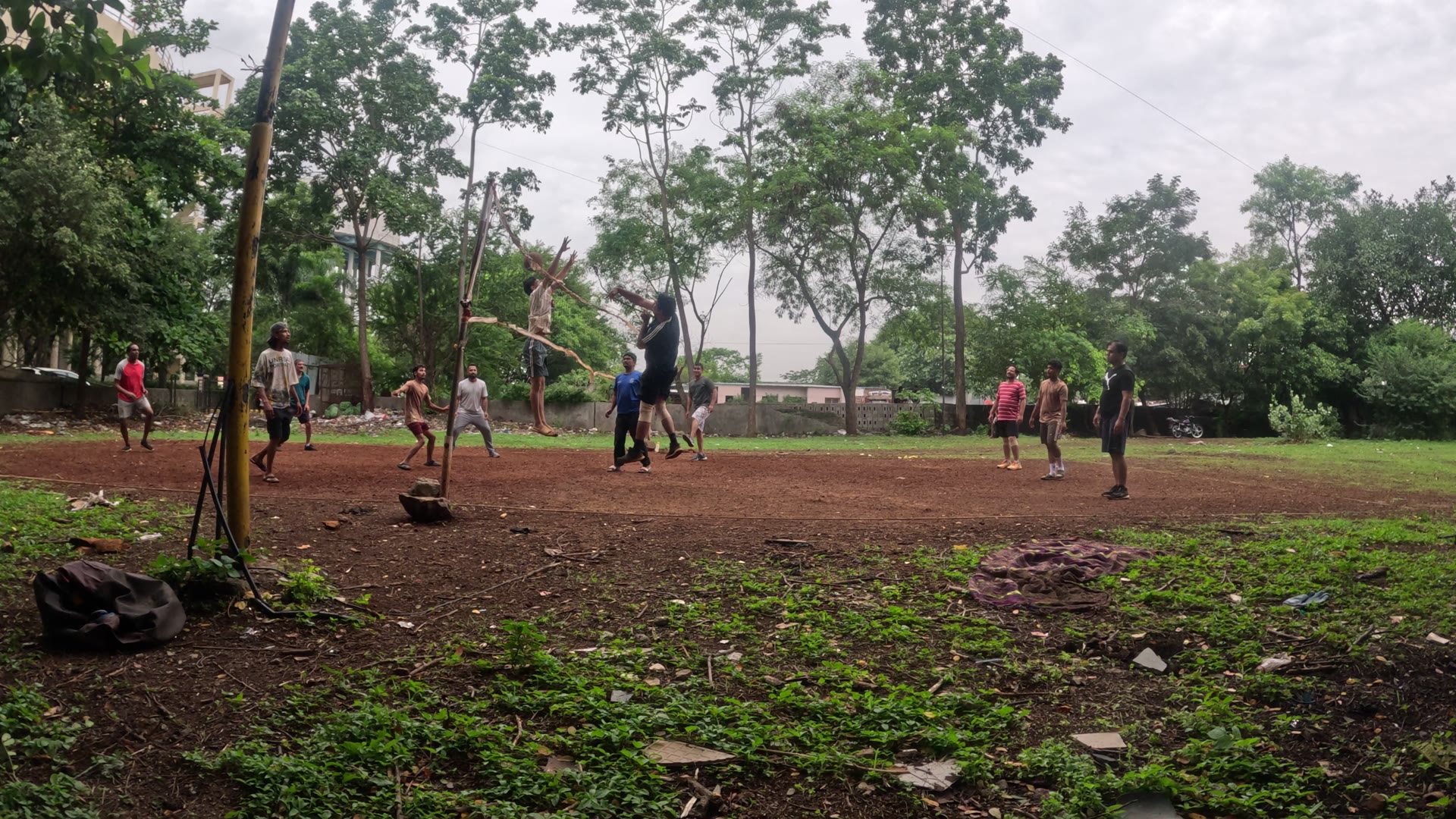 Shreewoods volleyball 2026-07-19 action shot