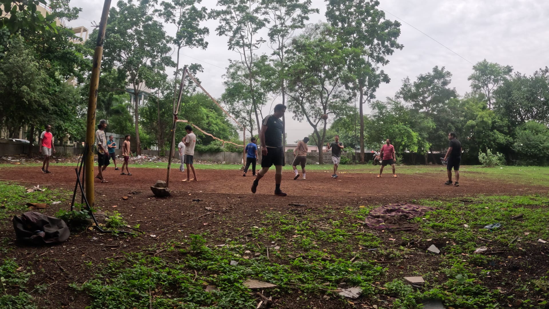 Shreewoods volleyball 2026-07-19 action shot