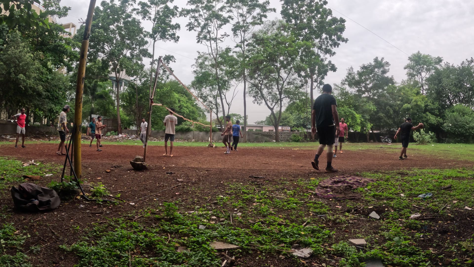 Shreewoods volleyball 2026-07-19 action shot