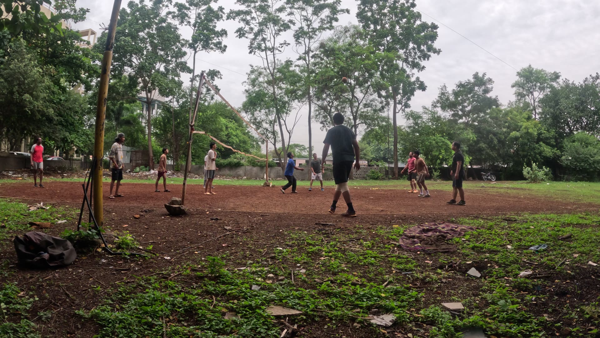 Shreewoods volleyball 2026-07-19 action shot