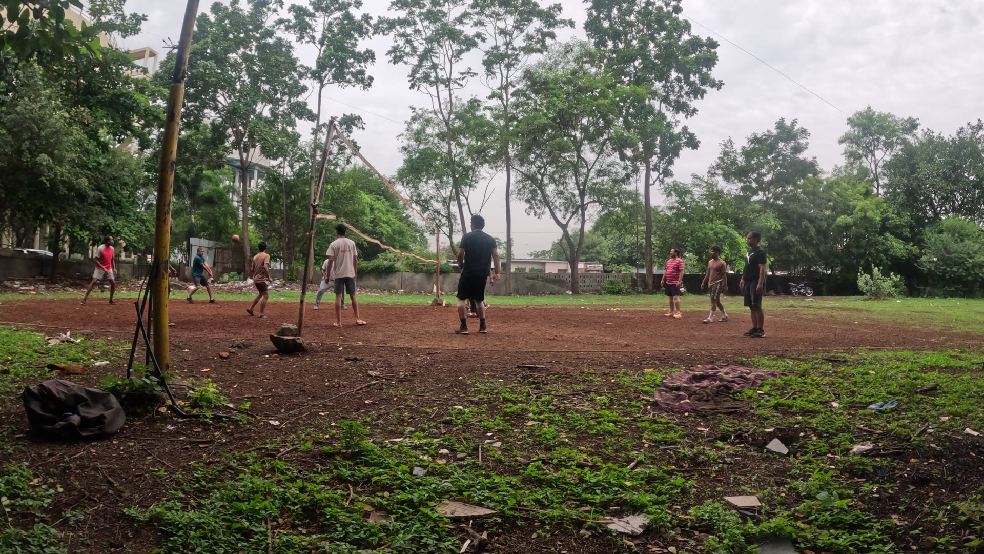 Shreewoods volleyball 2026-07-19 action shot
