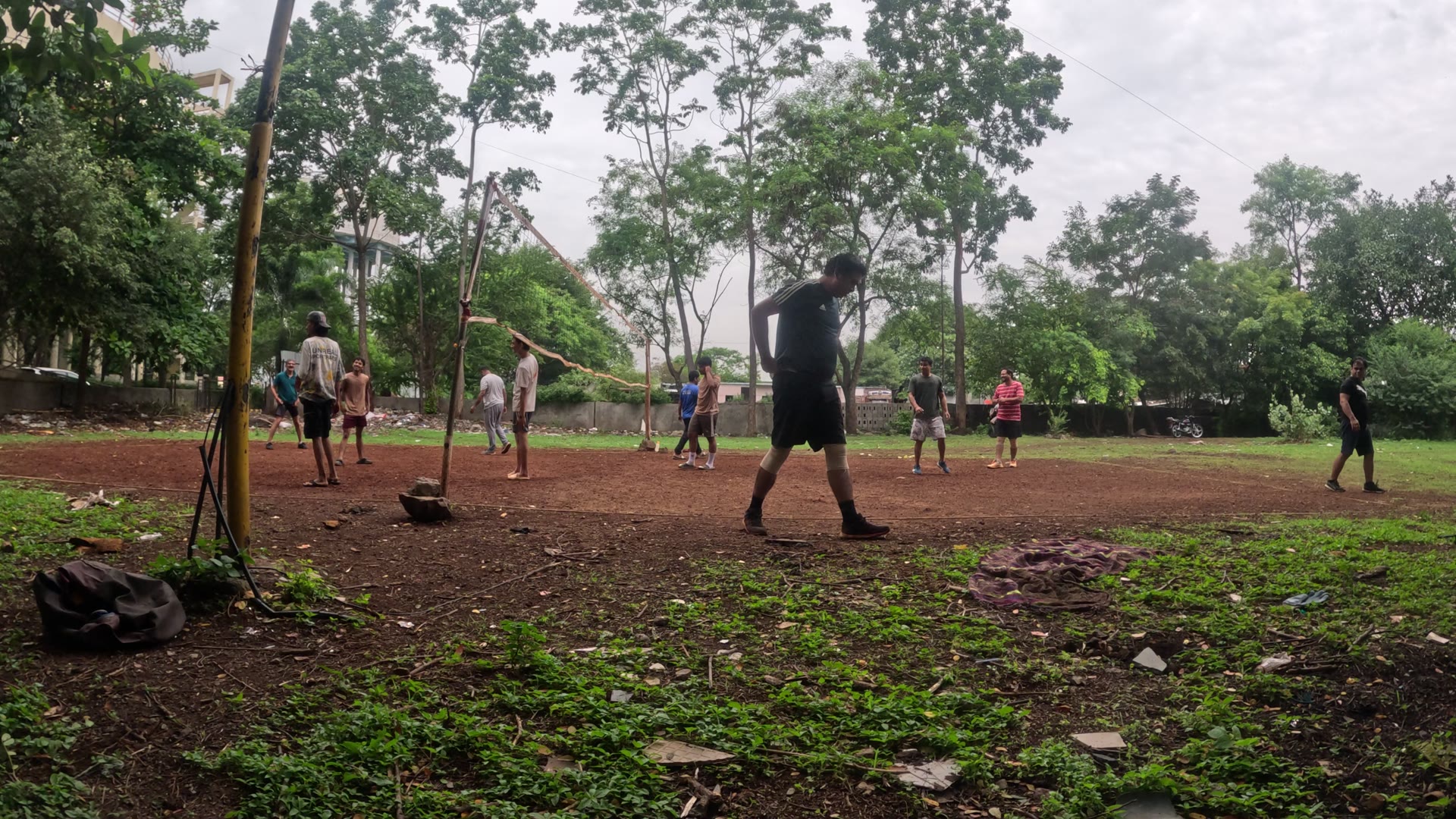 Shreewoods volleyball 2026-07-19 action shot