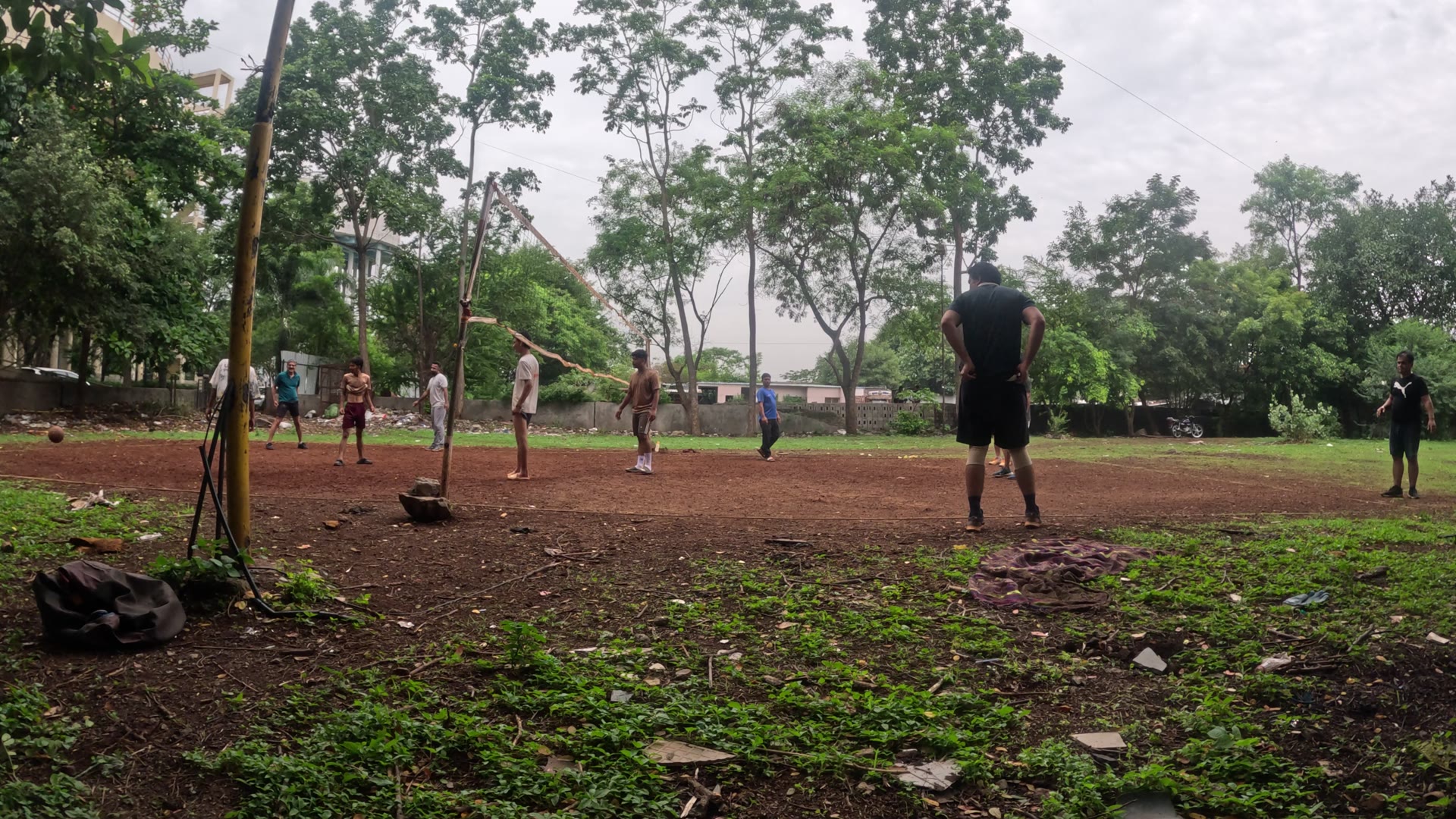 Shreewoods volleyball 2026-07-19 action shot