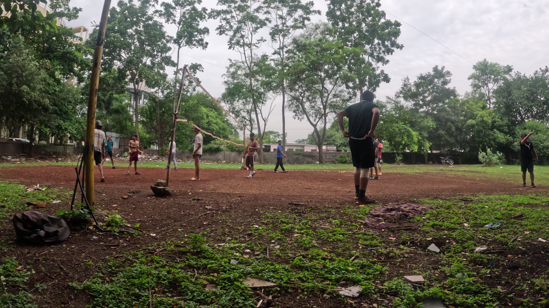 Shreewoods volleyball 2026-07-19 action shot