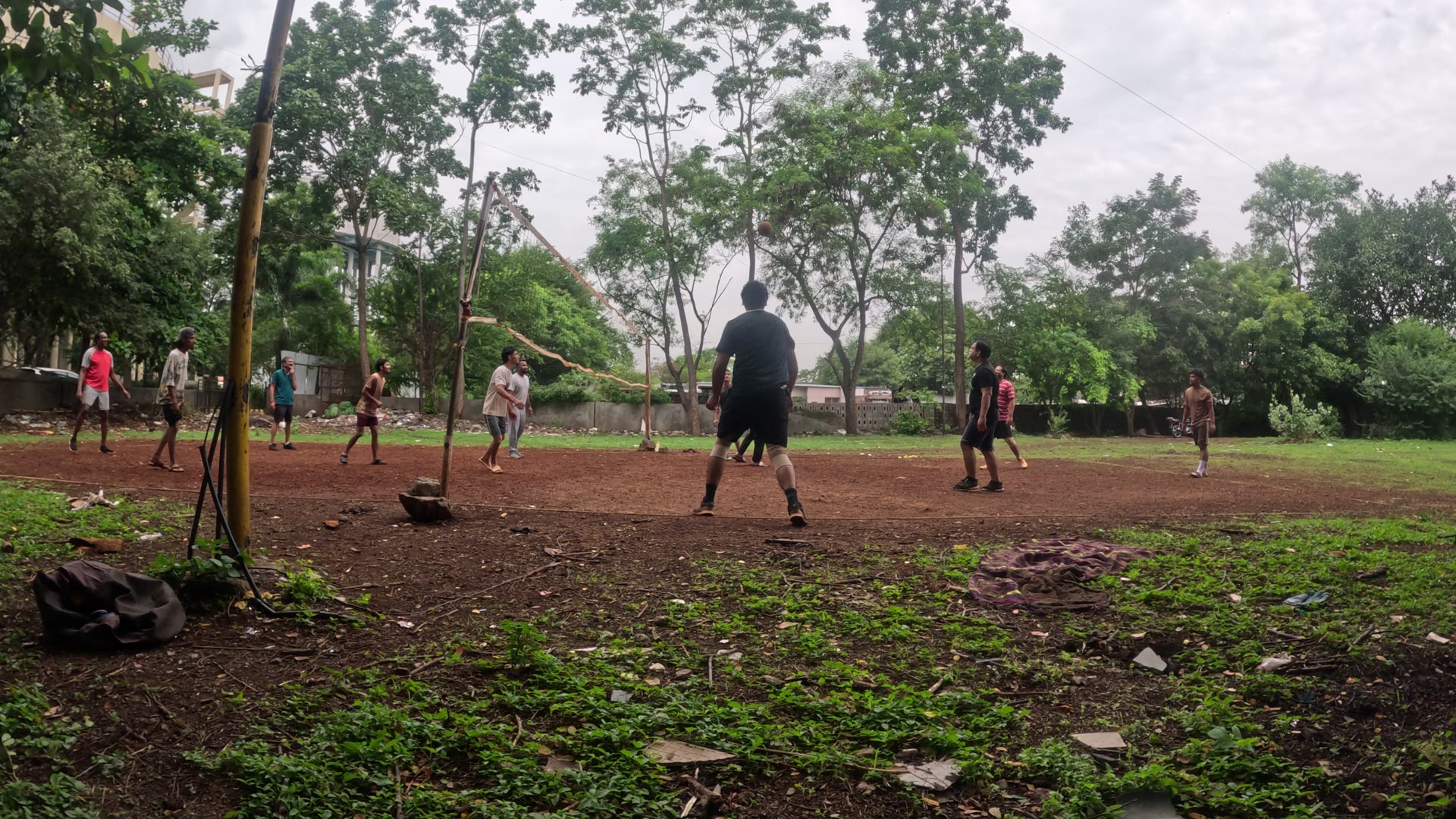 Shreewoods volleyball 2026-07-19 action shot