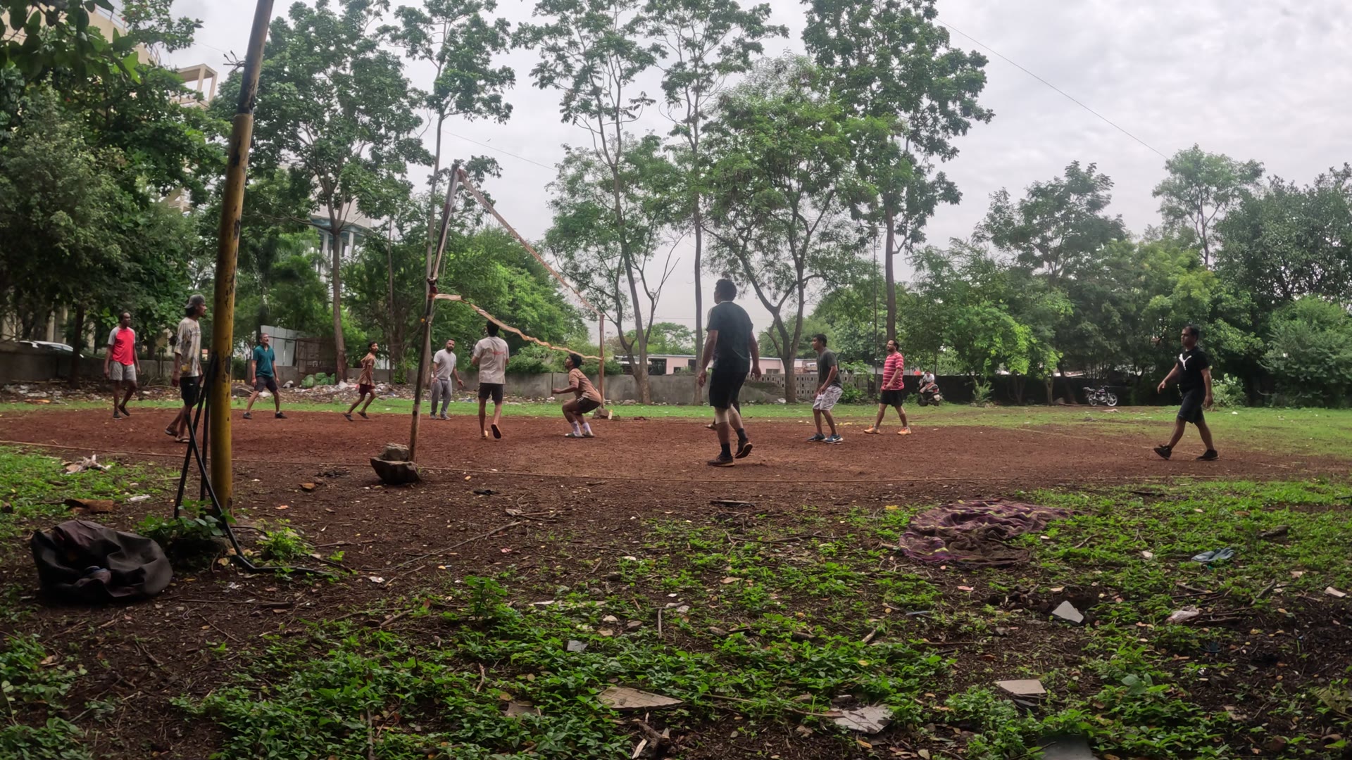Shreewoods volleyball 2026-07-19 action shot