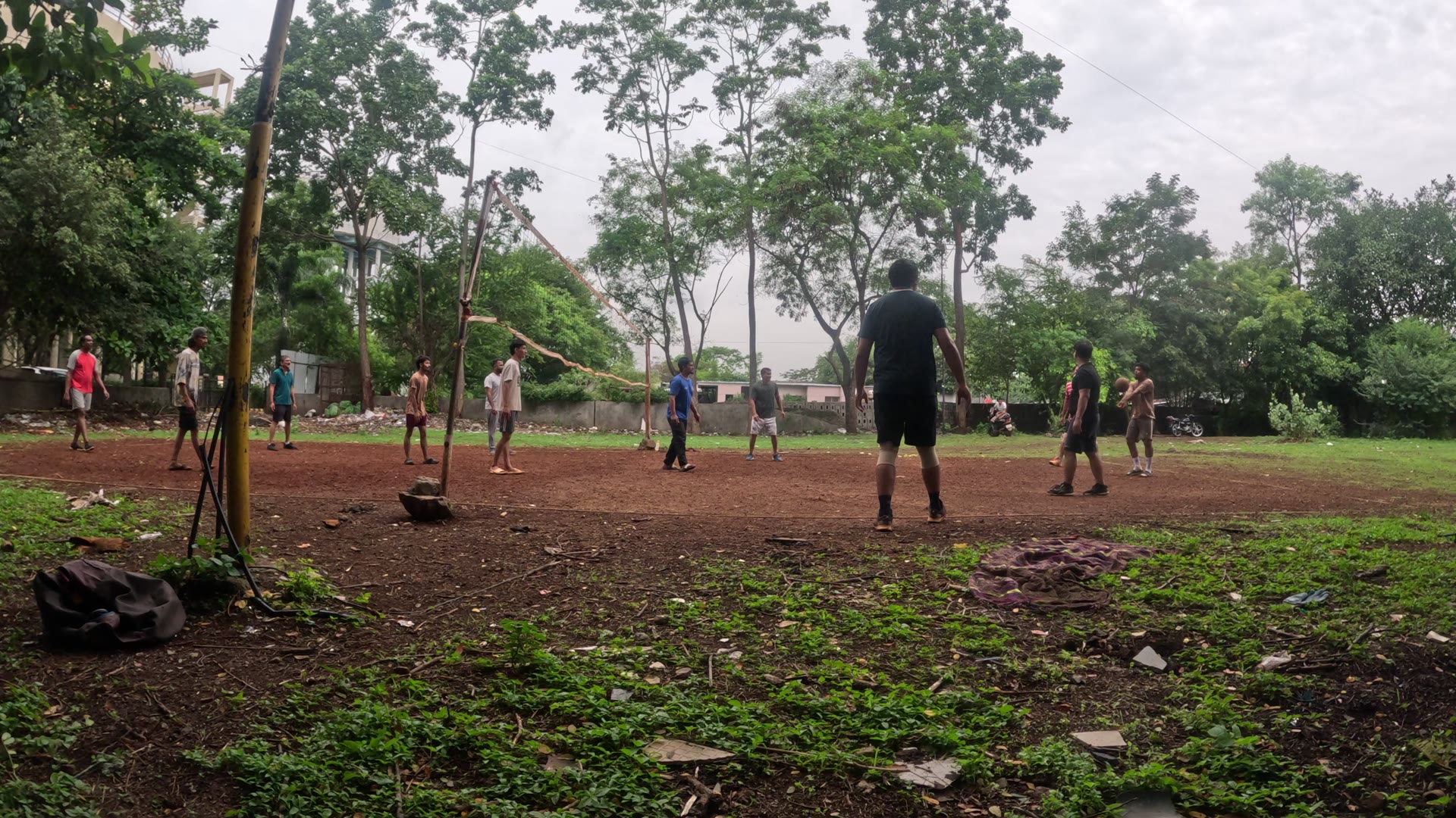 Shreewoods volleyball 2026-07-19 action shot