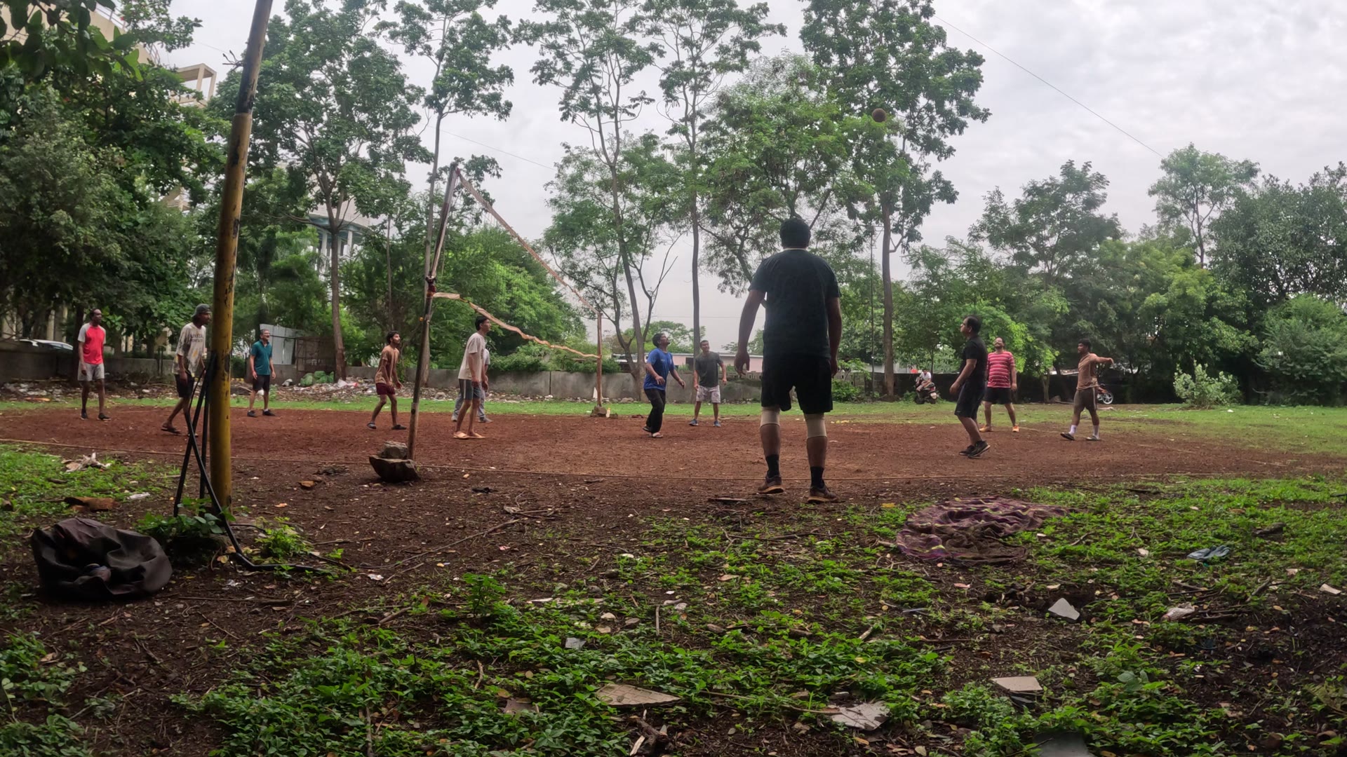 Shreewoods volleyball 2026-07-19 action shot