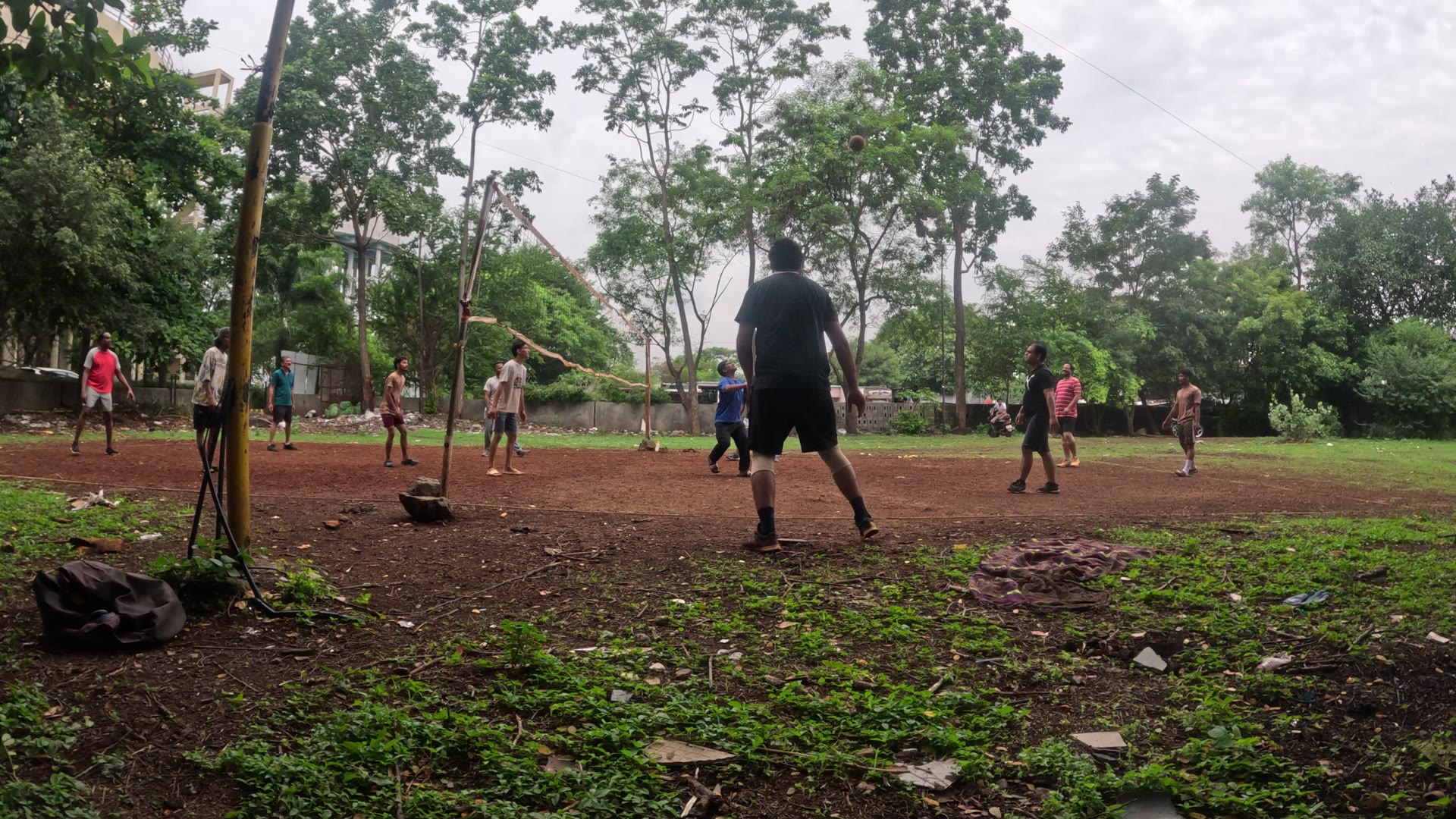 Shreewoods volleyball 2026-07-19 action shot