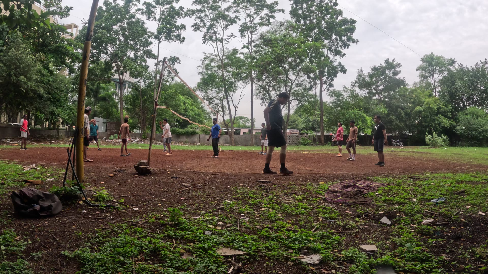 Shreewoods volleyball 2026-07-19 action shot