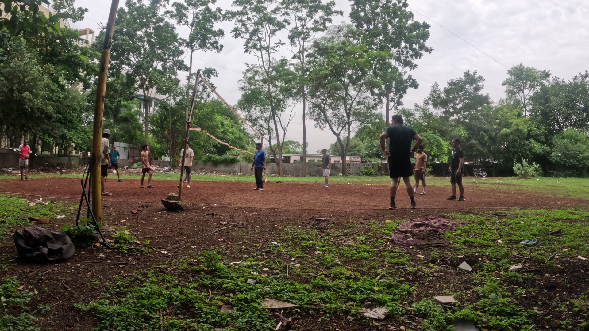 Shreewoods volleyball 2026-07-19 action shot