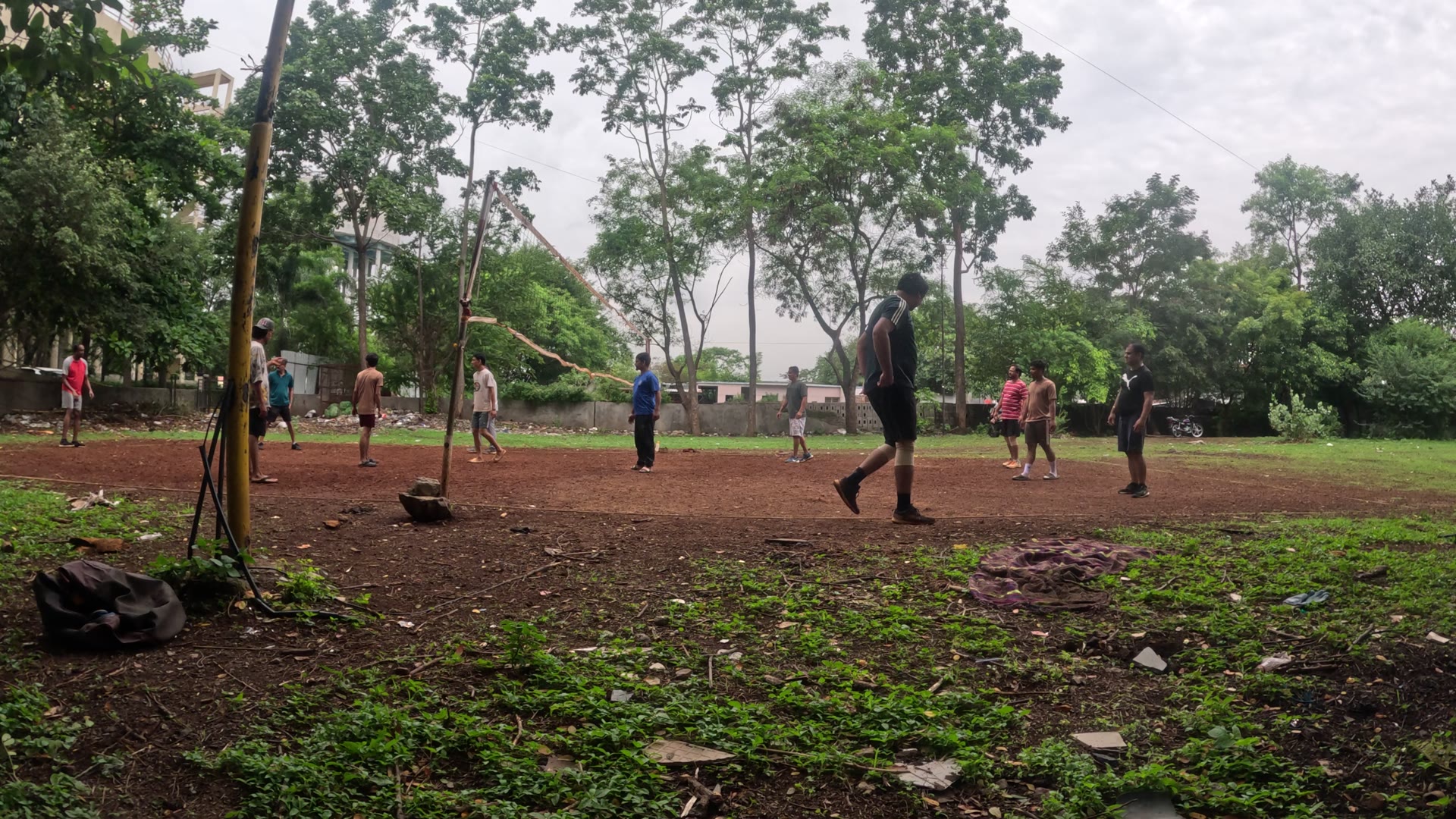 Shreewoods volleyball 2026-07-19 action shot