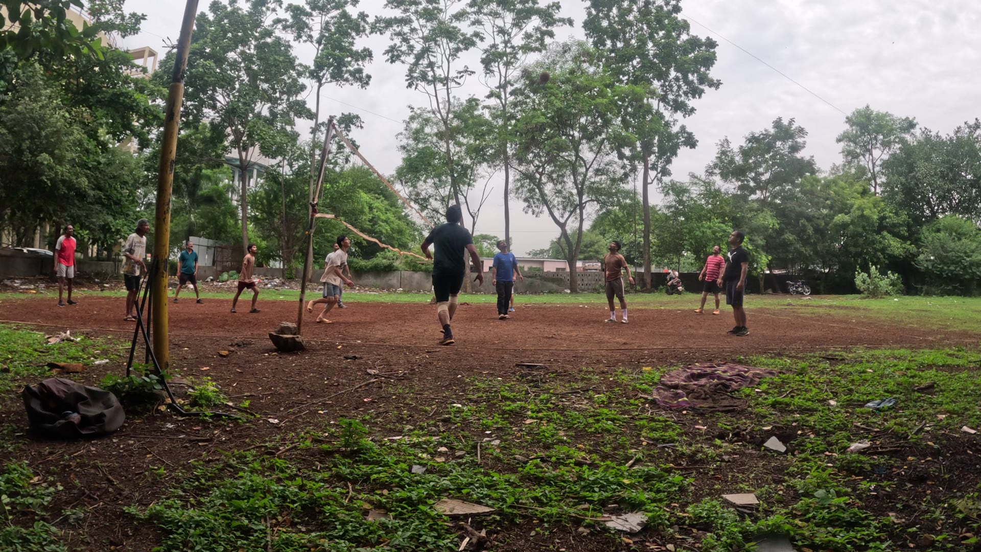 Shreewoods volleyball 2026-07-19 action shot
