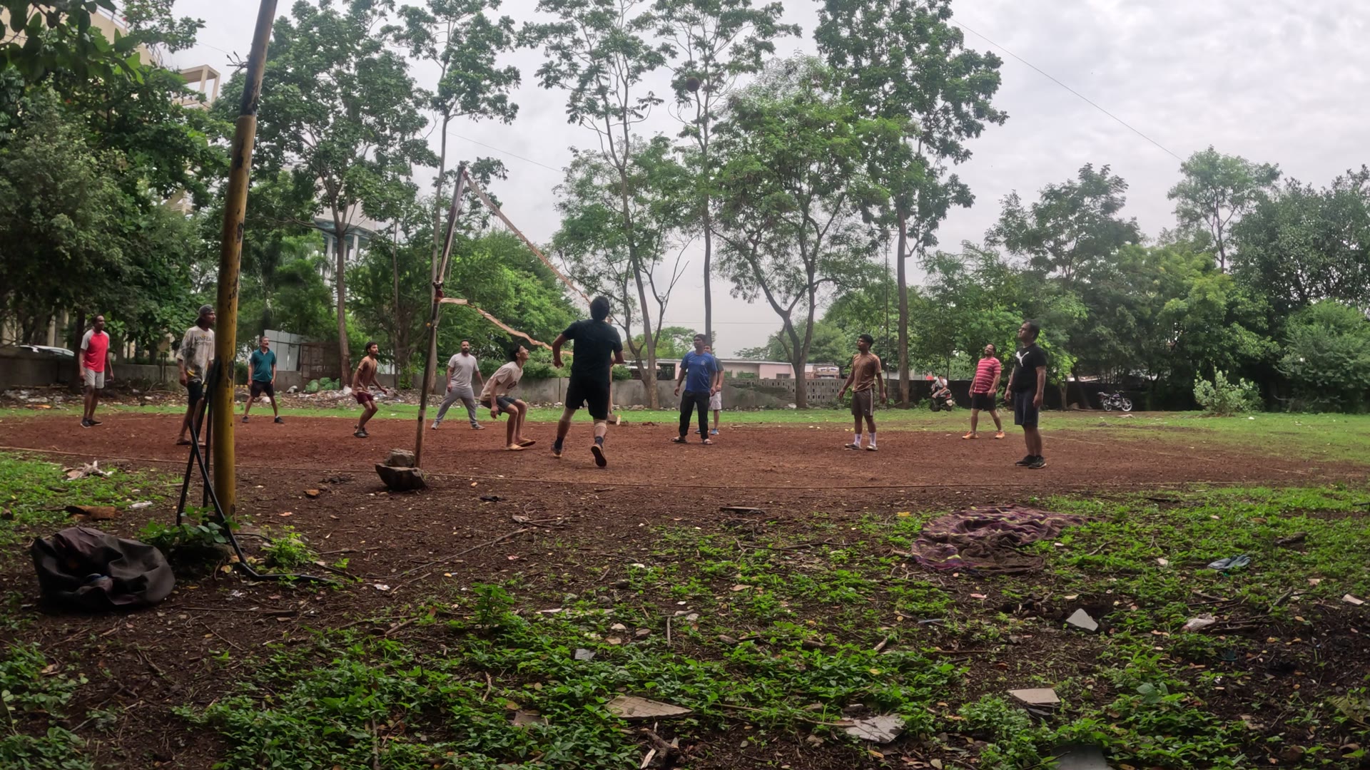 Shreewoods volleyball 2026-07-19 action shot